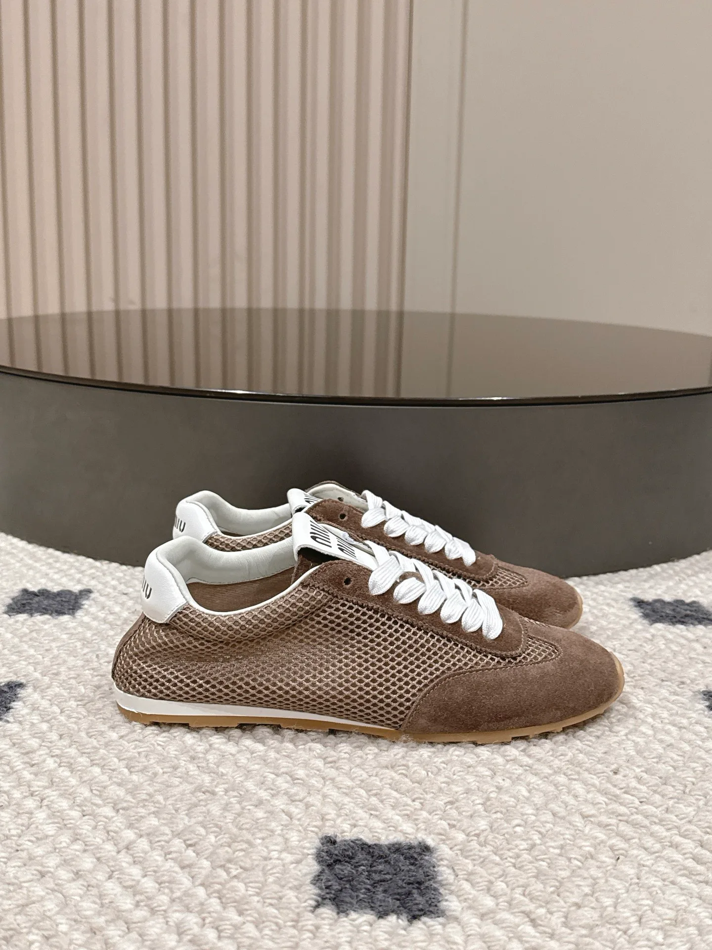 Кроссовки Женские Miu Miu 11540511