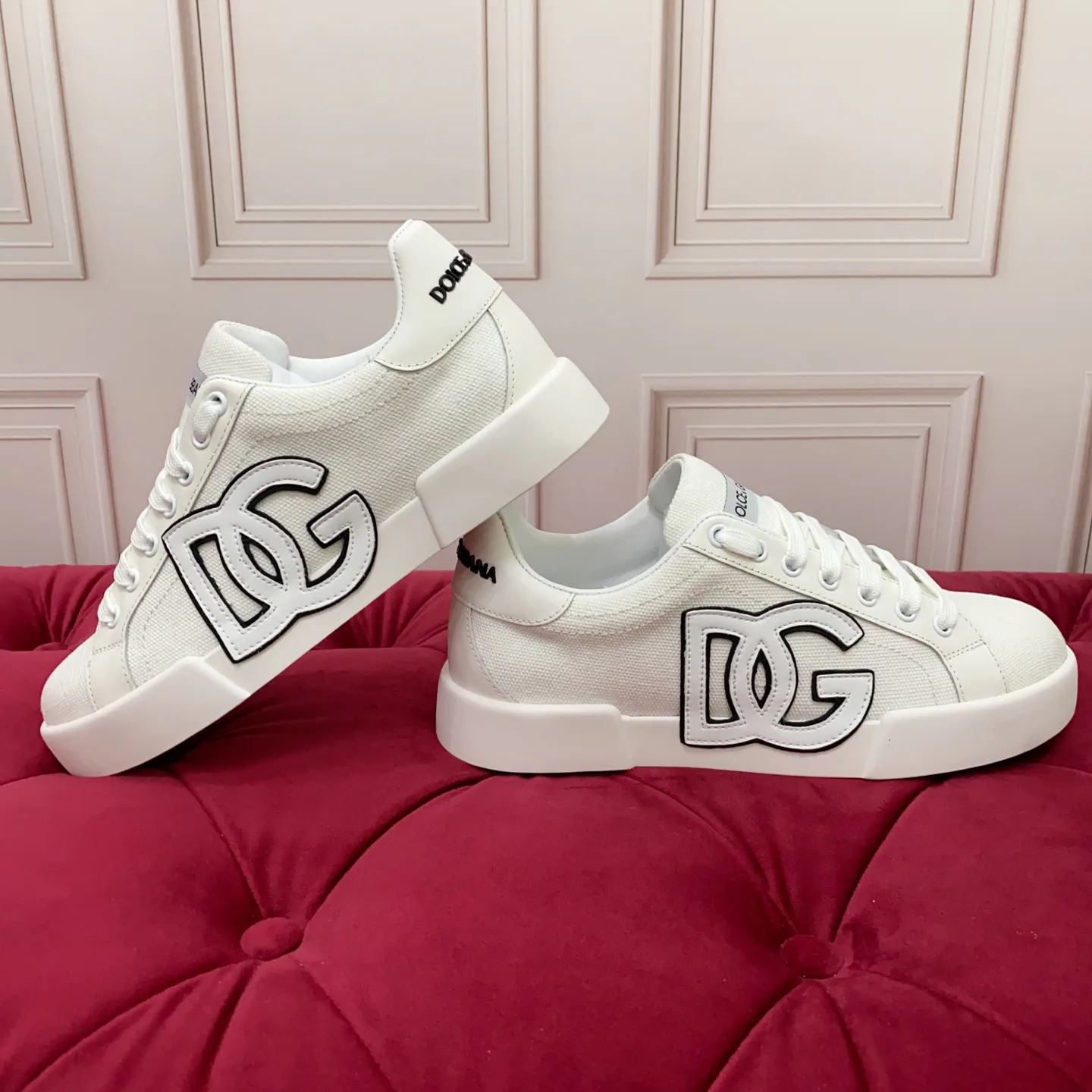 Кеды Женские Dolce & Gabbana 67978