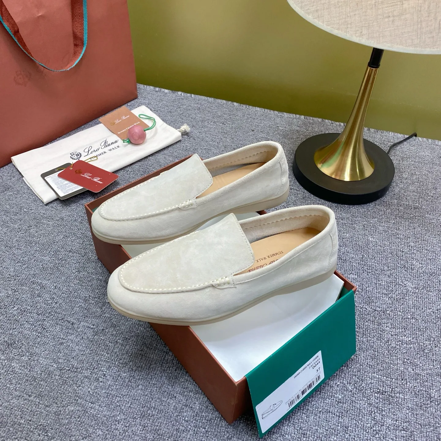 Туфли Женские Loro Piana 13251613