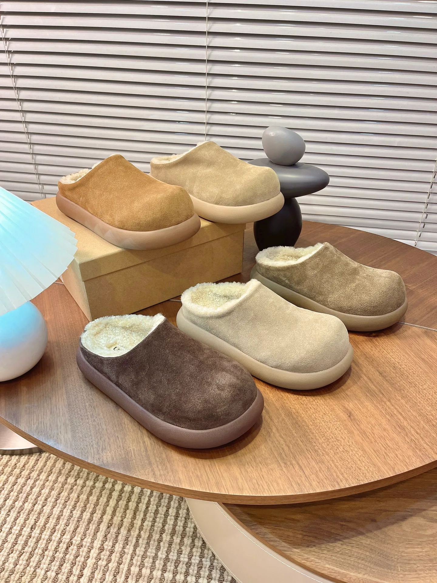 Тапочки Женские Ugg 1253864