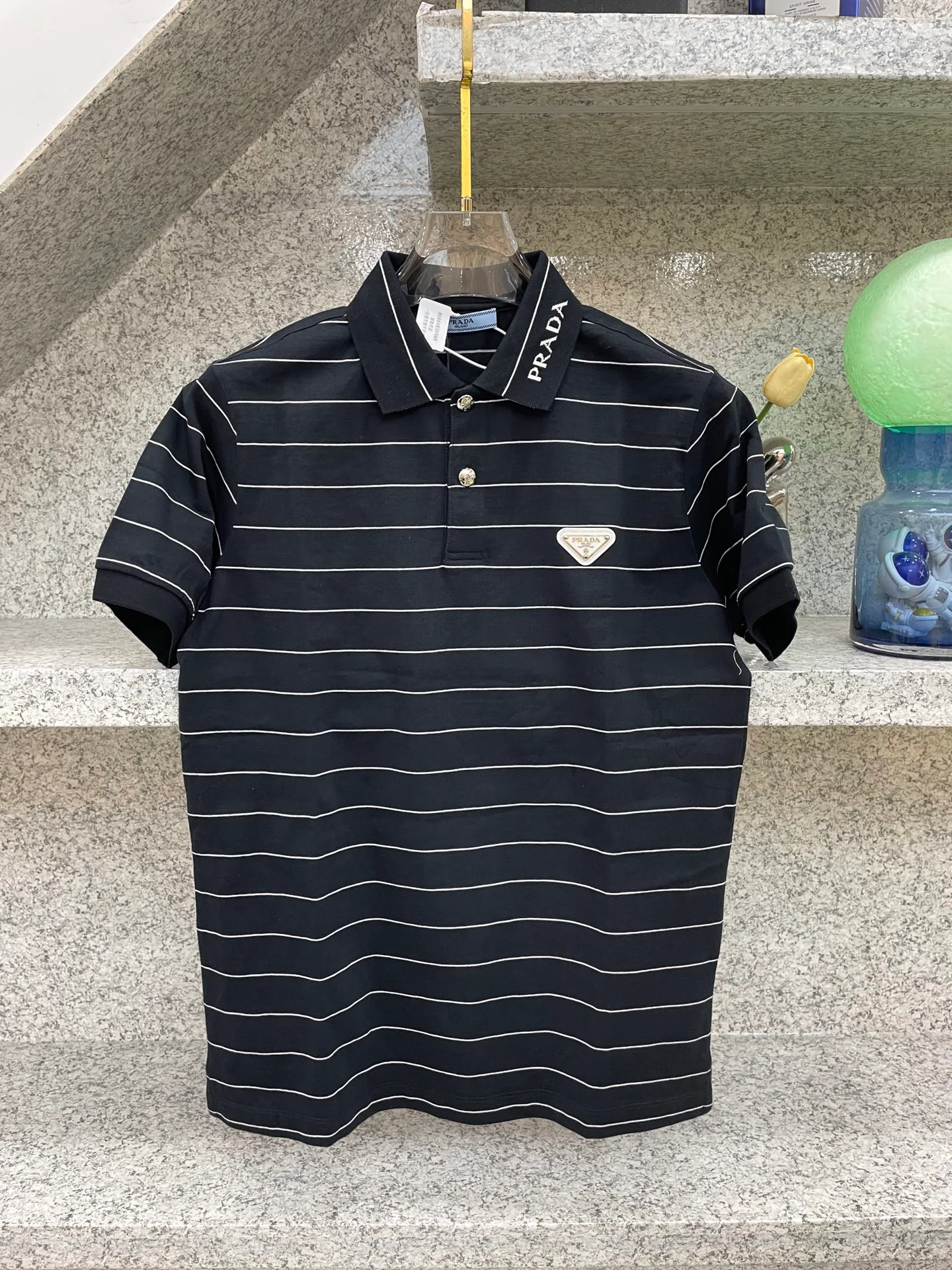 Футболки Мужские Prada 32646