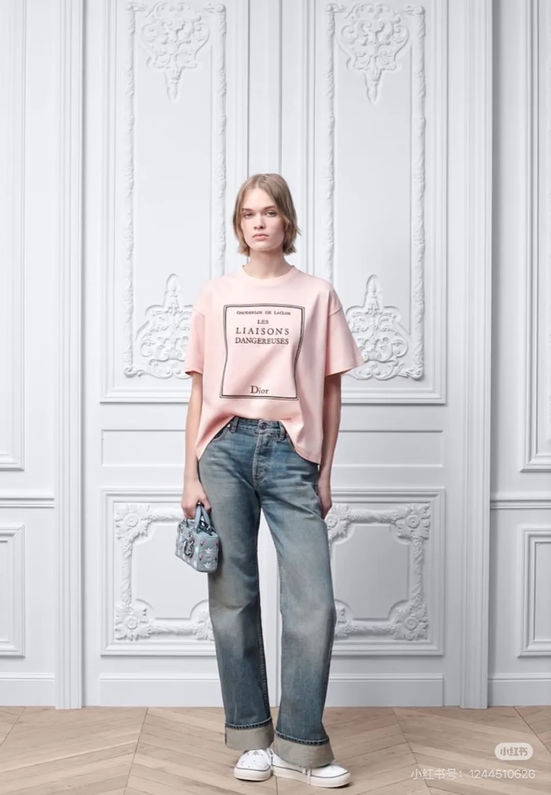 Футболки Женские Christian Dior 1827087