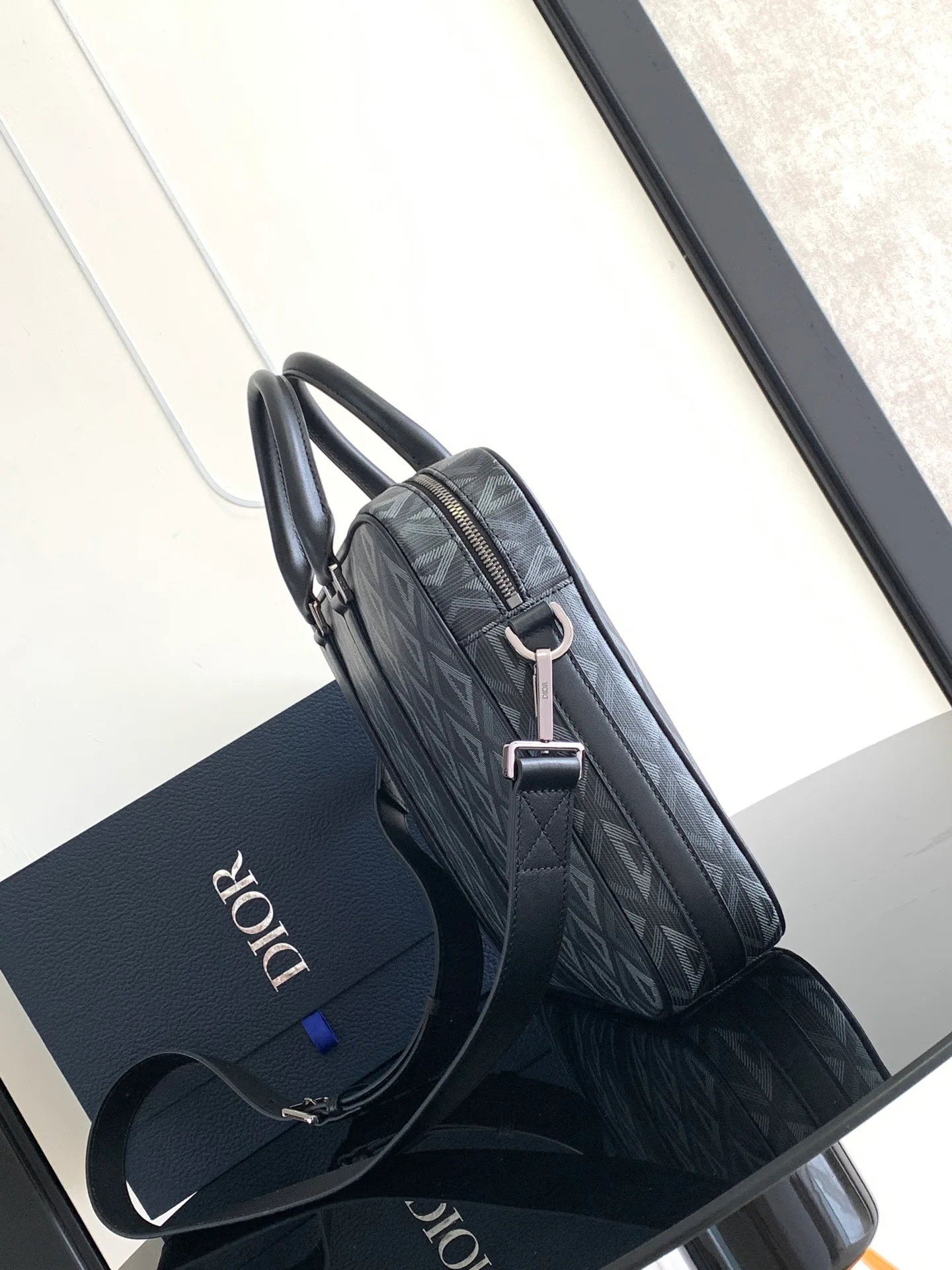 Деловые Сумки Мужские Christian Dior 5050410
