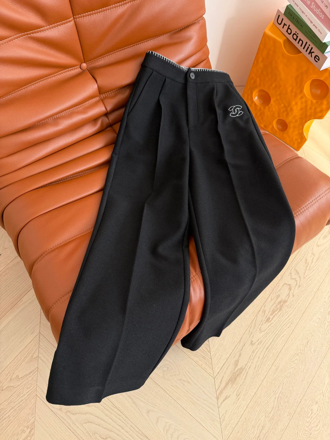 Брюки Женские Chanel 881476