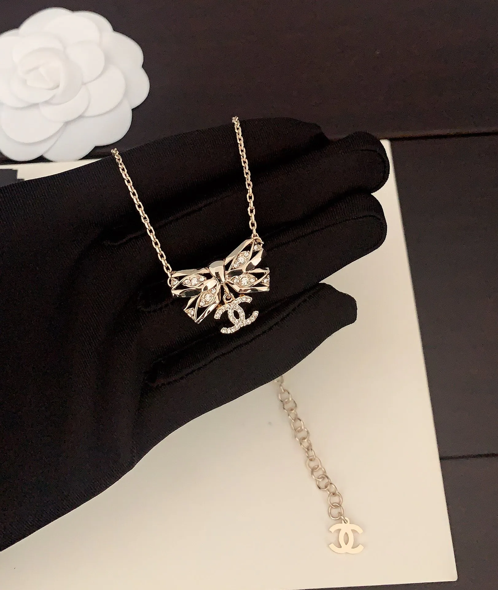 Бижутерия Chanel 12953563