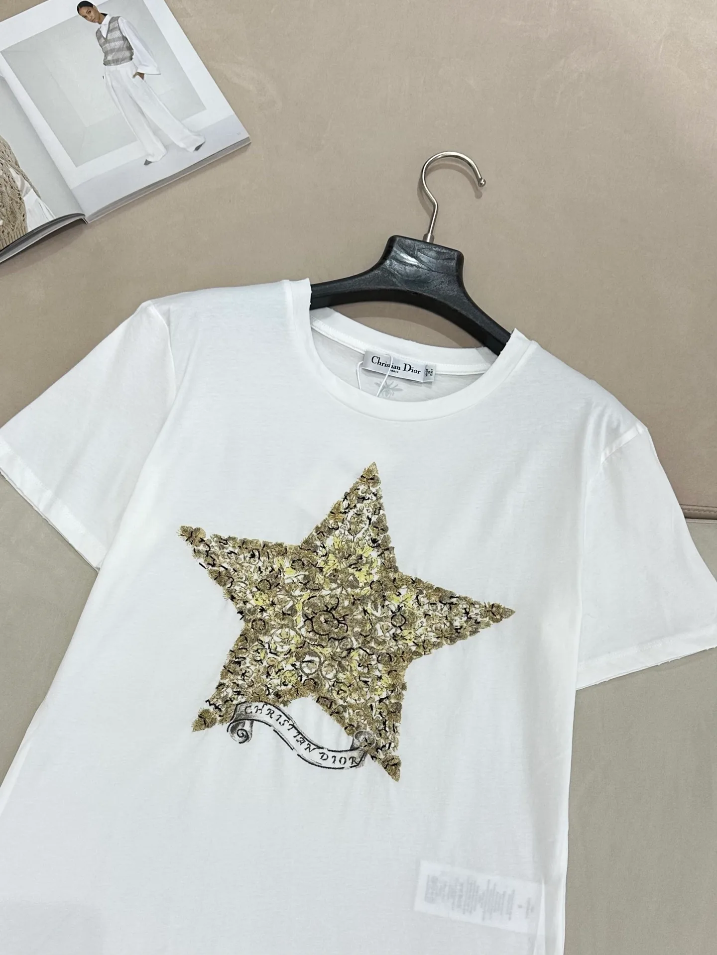 Футболки Женские Christian Dior 11517041