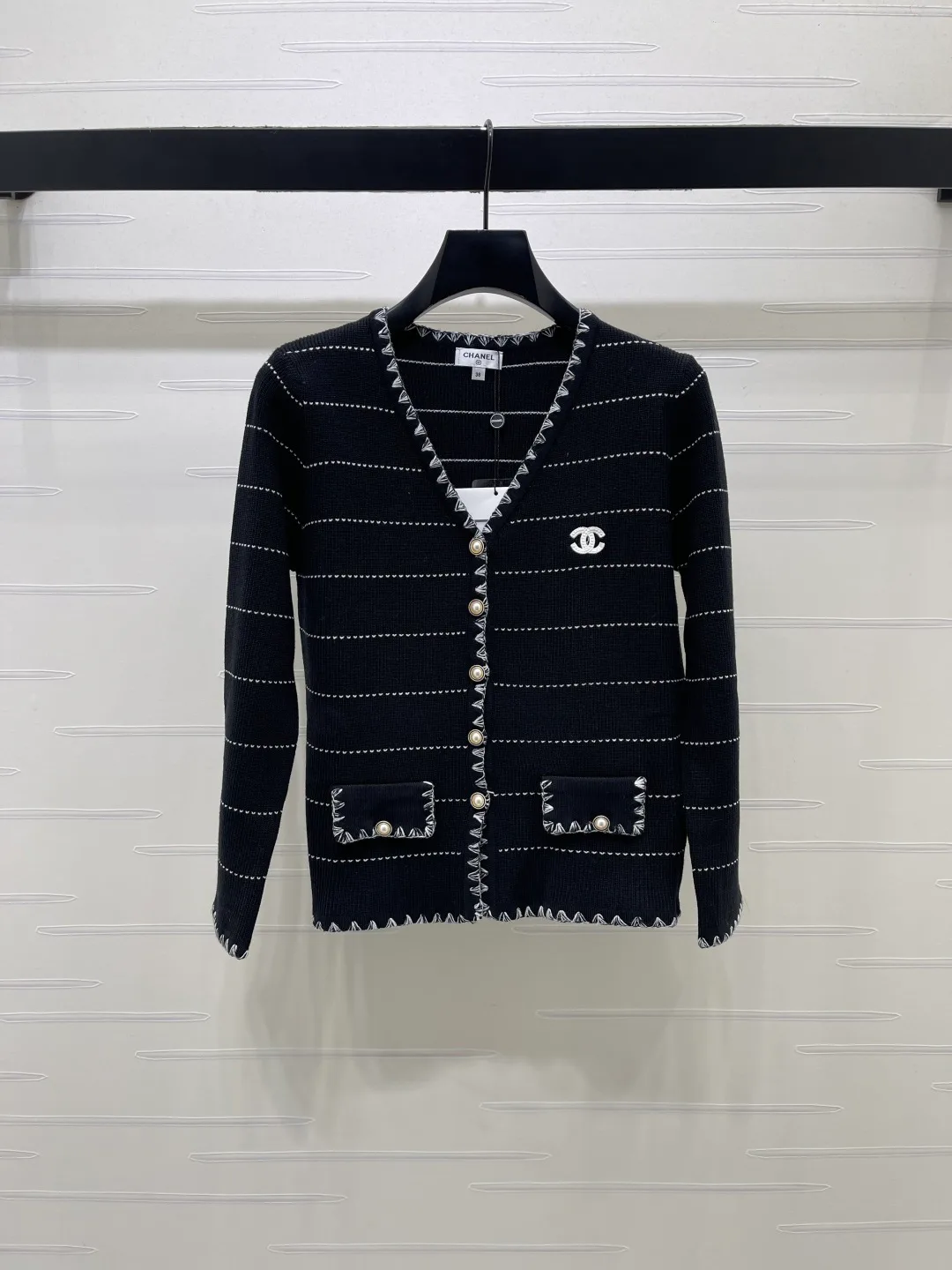 Джемперы И Свитеры Женские Chanel 19098353