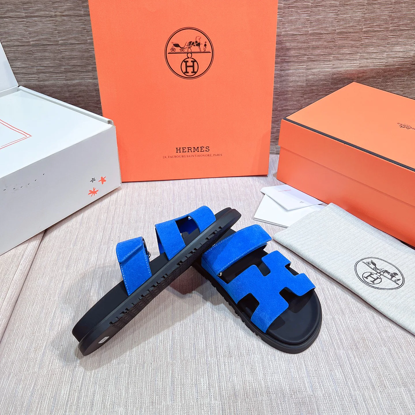 Сандалии Женские Hermes 1765907