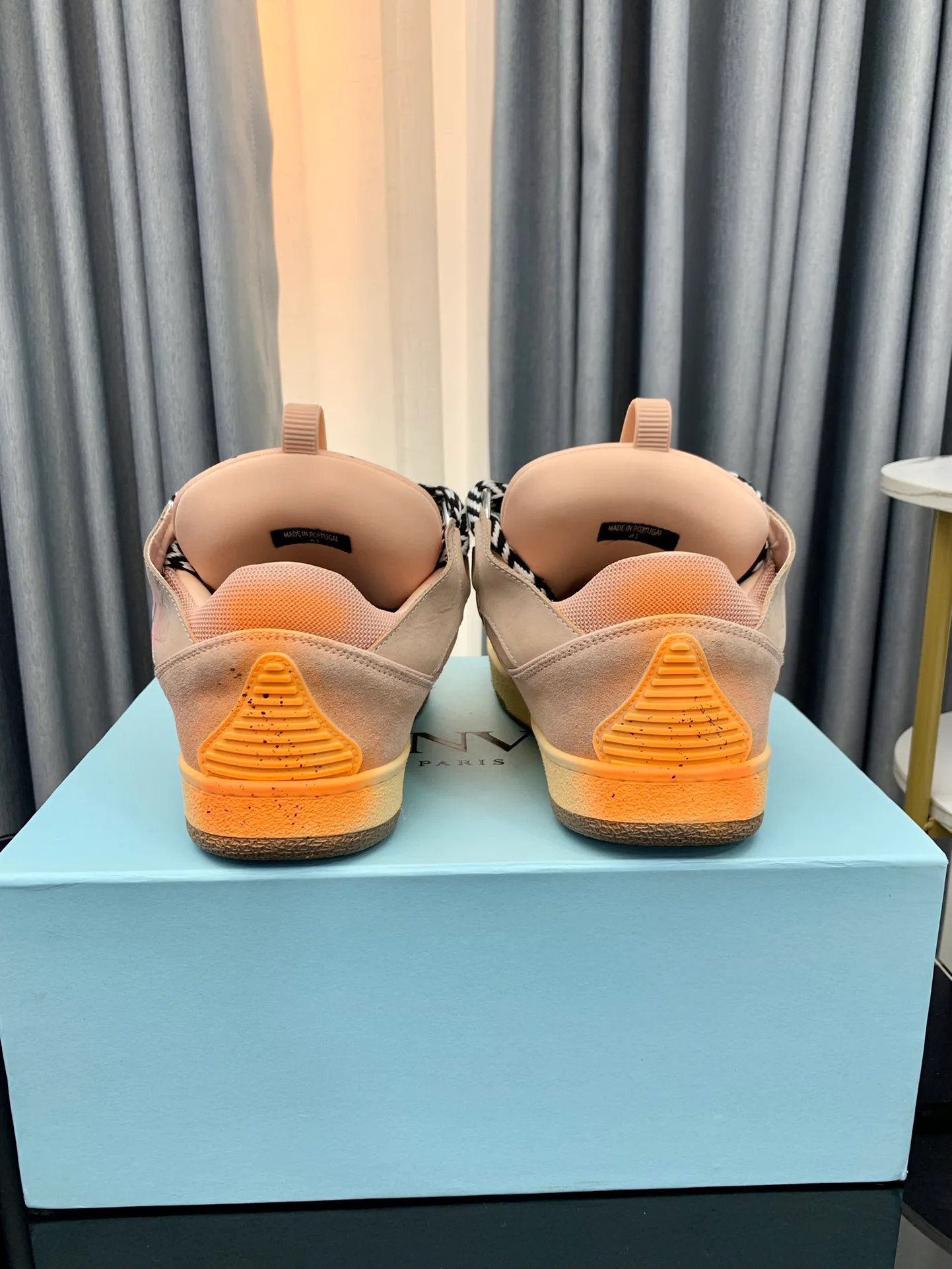 Кроссовки Женские Lanvin 11252357