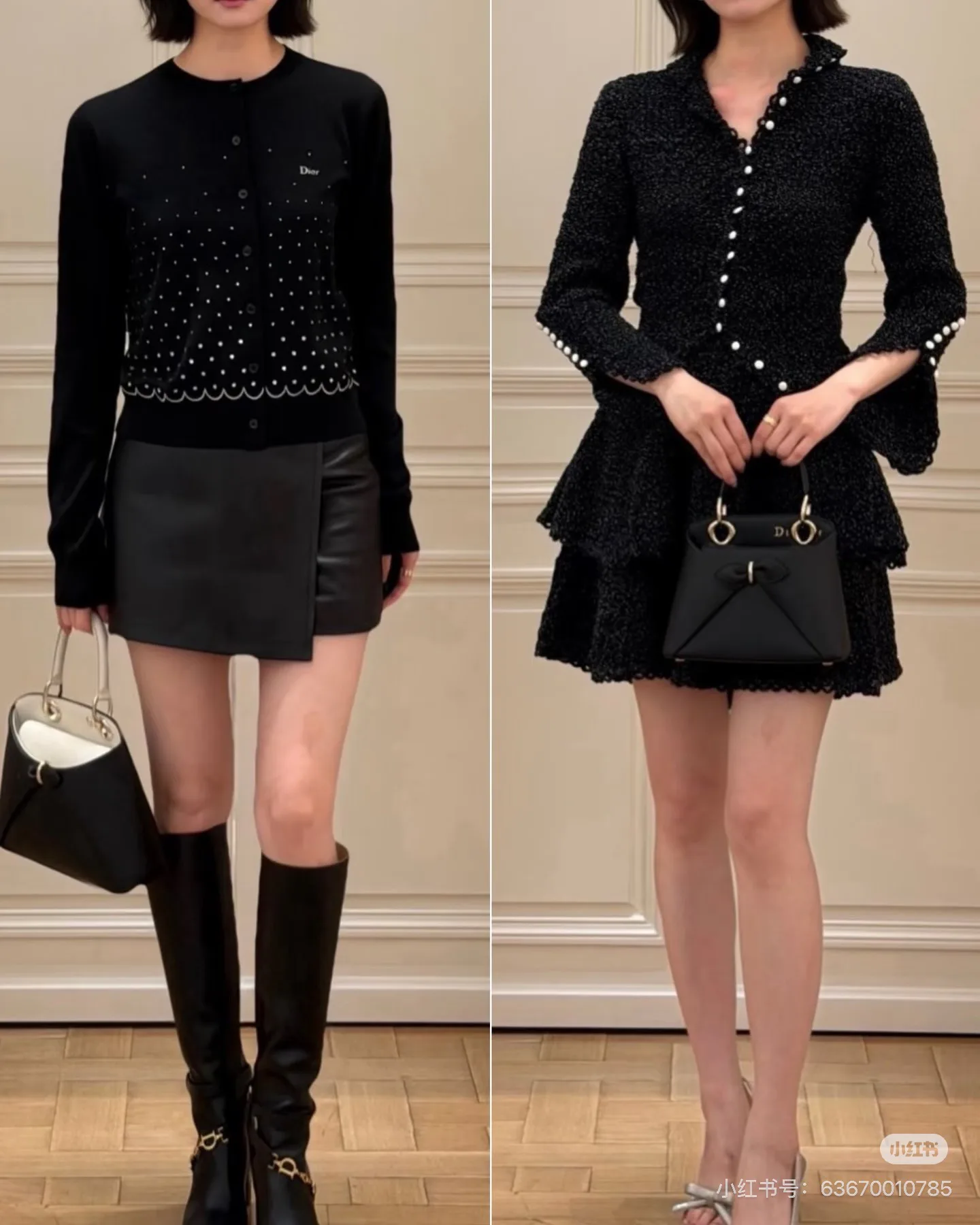 Джемперы И Свитеры Женские Christian Dior 18899445