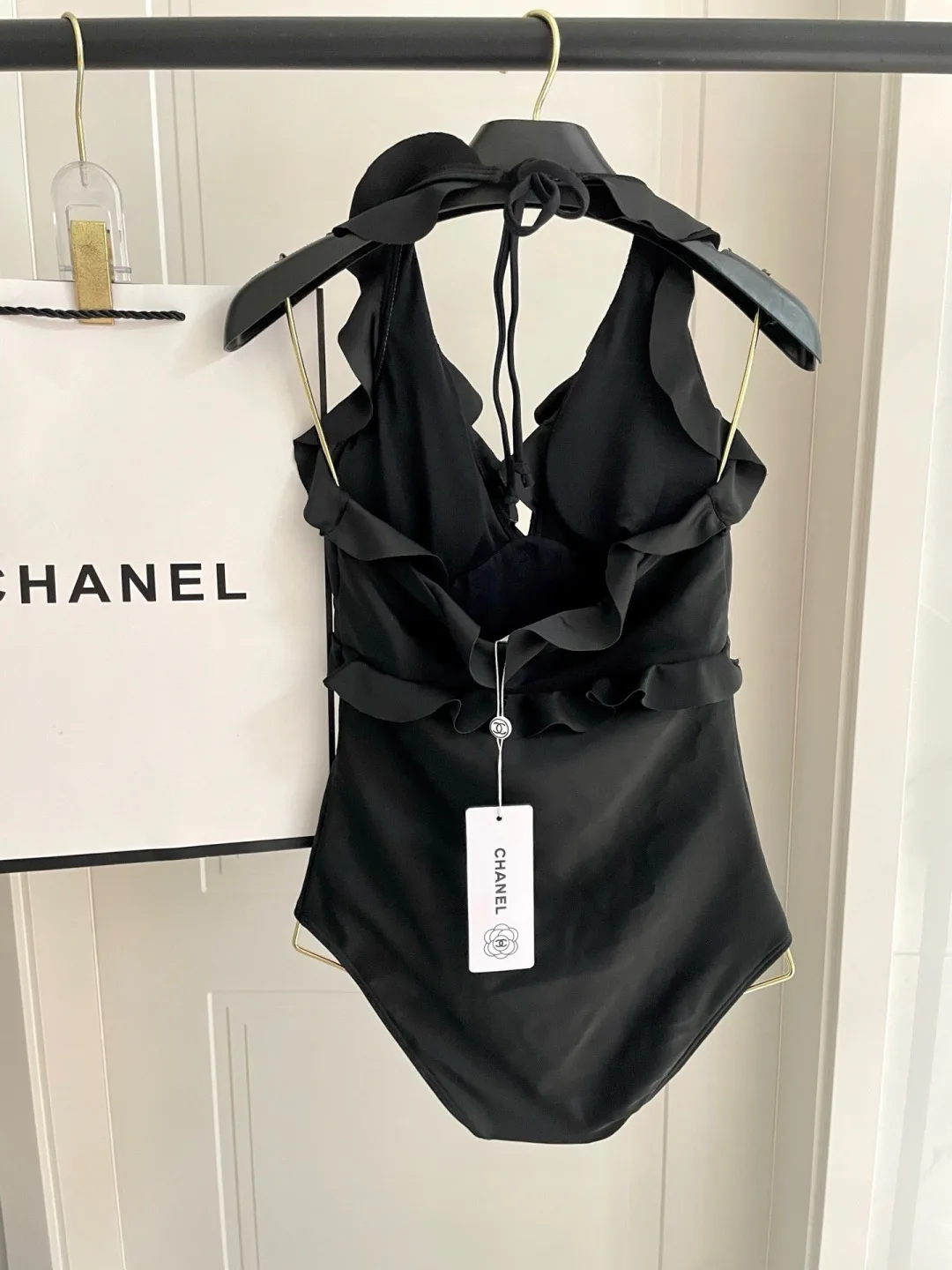 Купальники Женские Chanel 17498369