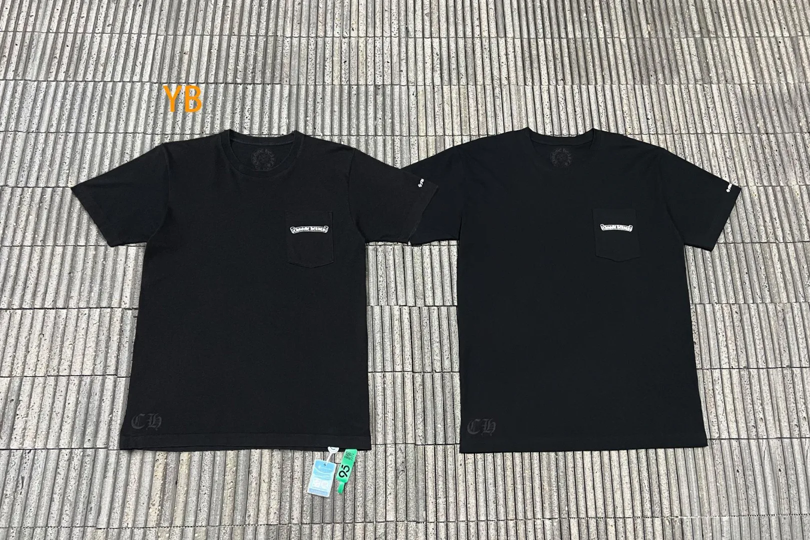 Футболки Мужские Chrome Hearts 11485648