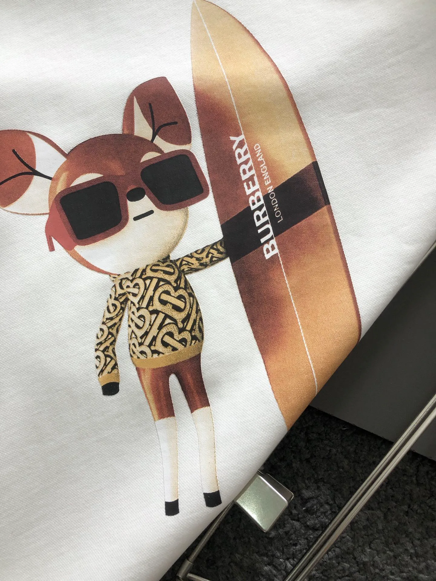Свитшоты И Худи Мужские Burberry 18543116