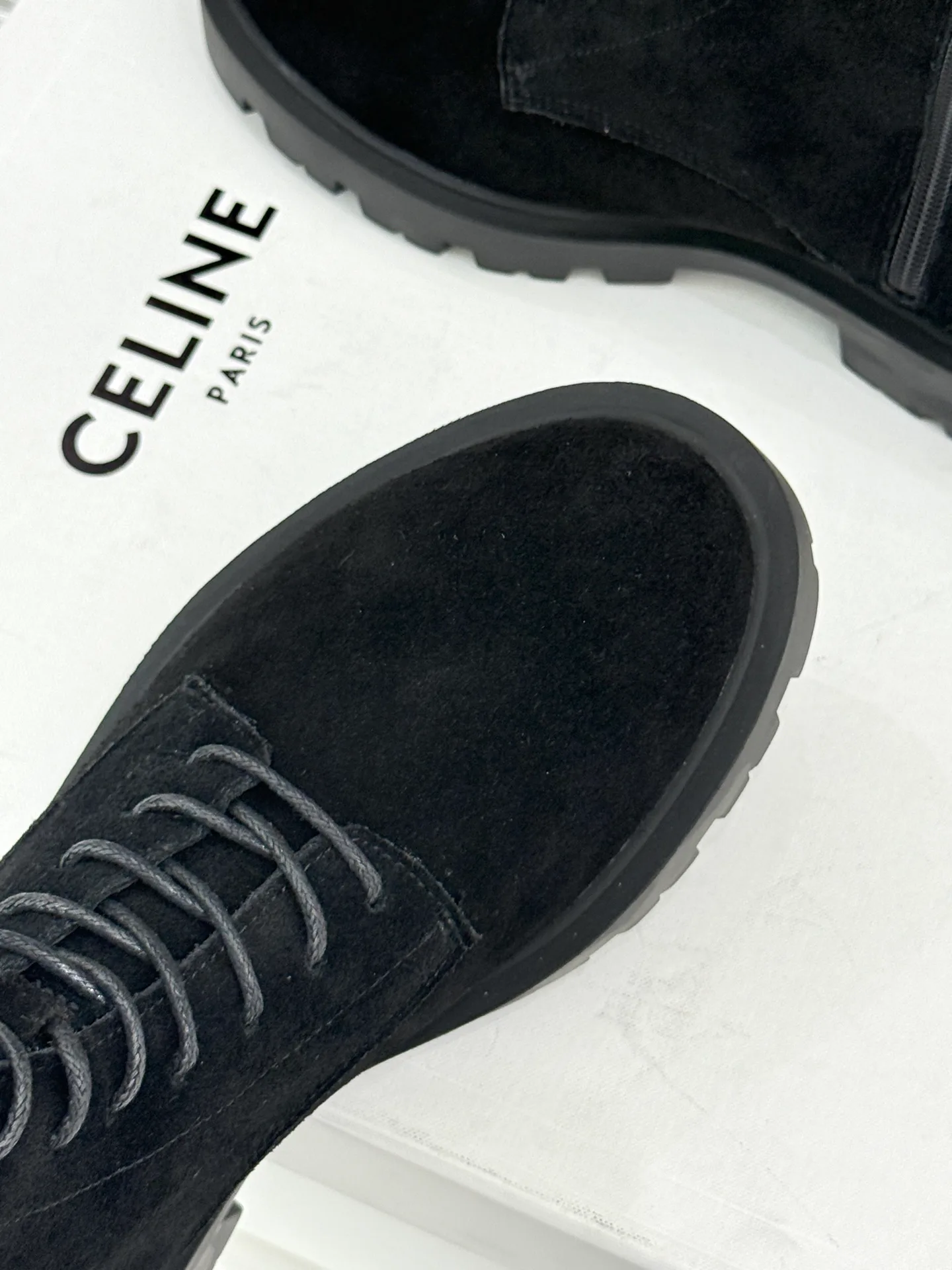 Ботинки Женские Celine 18233566