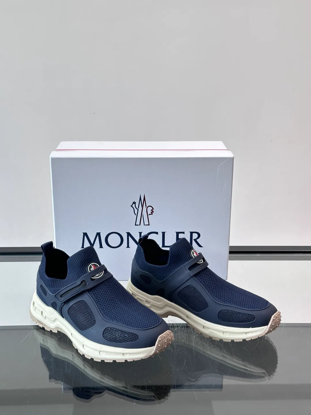 Кроссовки Мужские Moncler 14316167