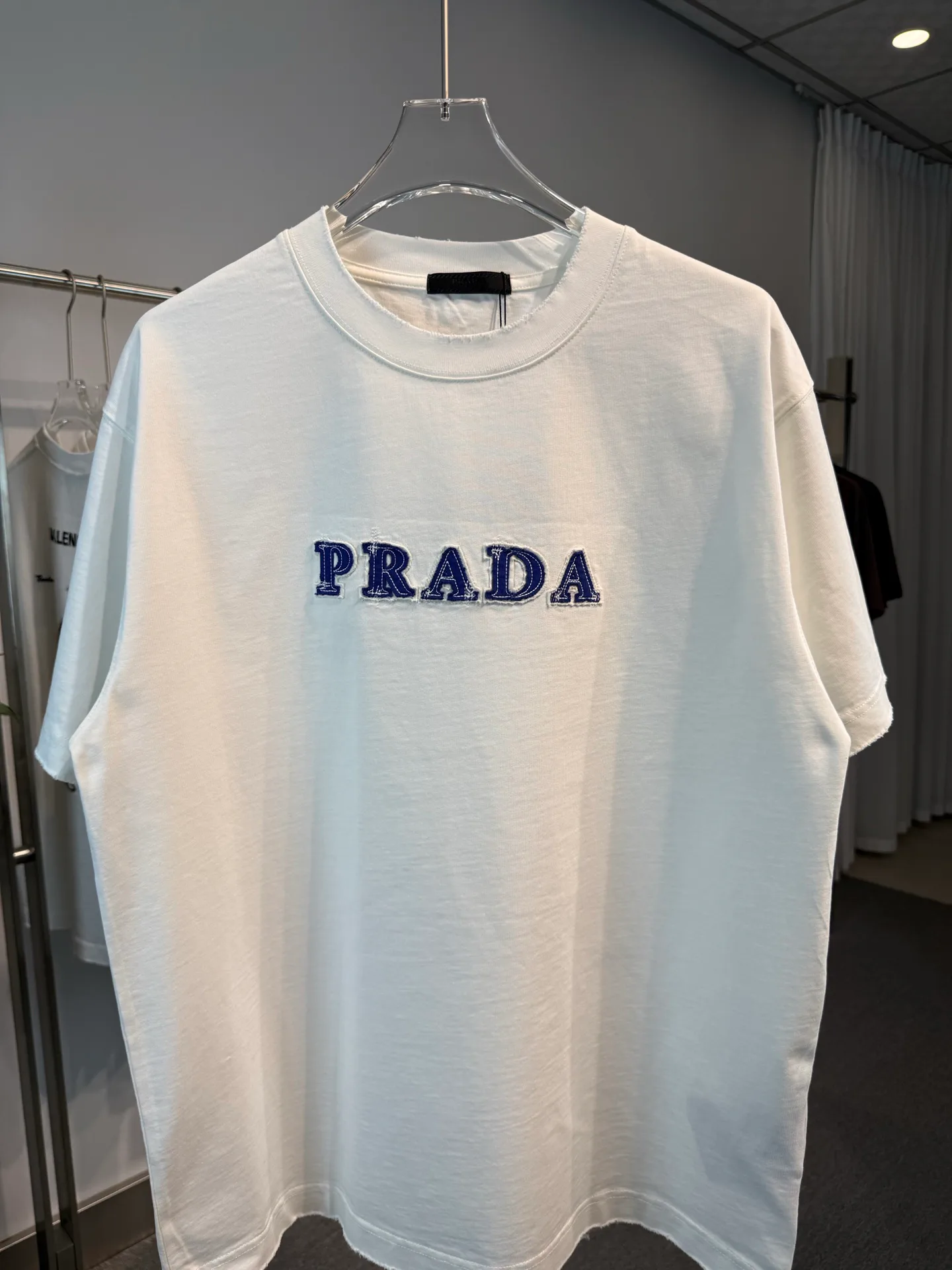 Футболки Женские Prada 11460856