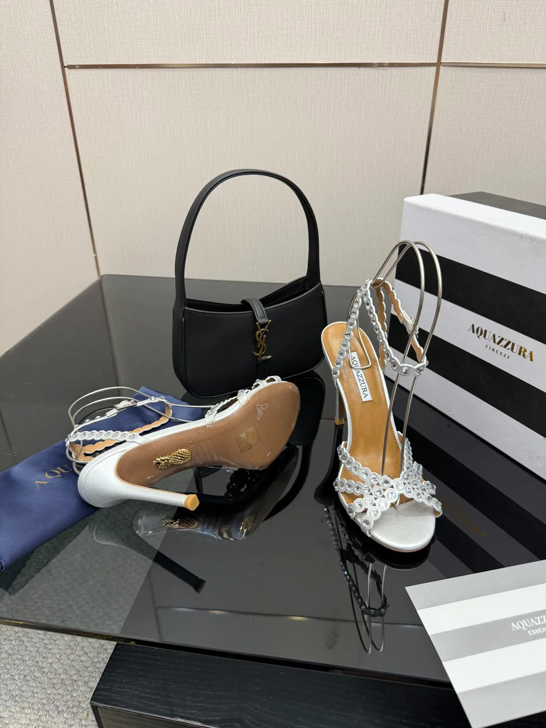 Босоножки Женские Aquazzura 12712434