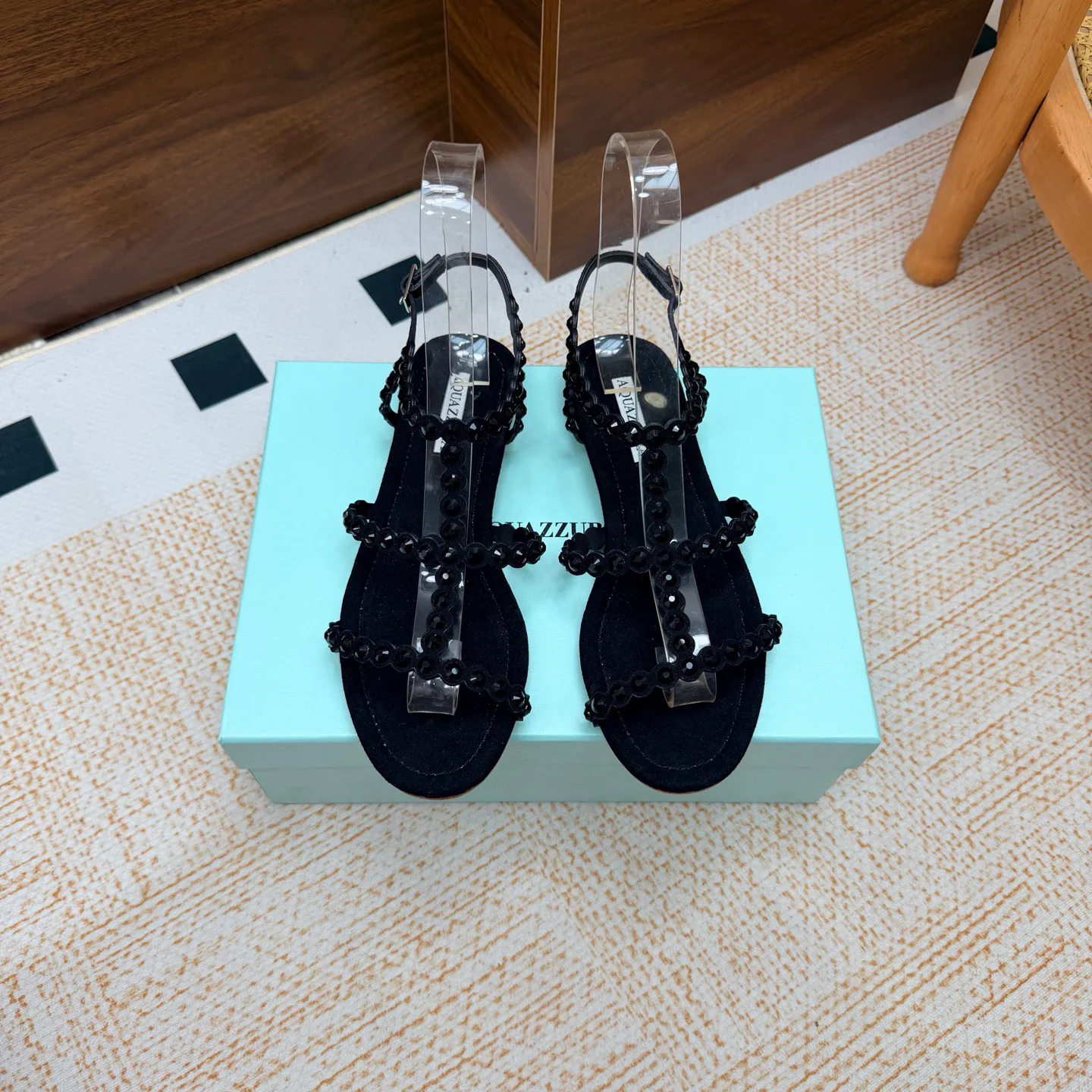Босоножки Женские Aquazzura 18676645