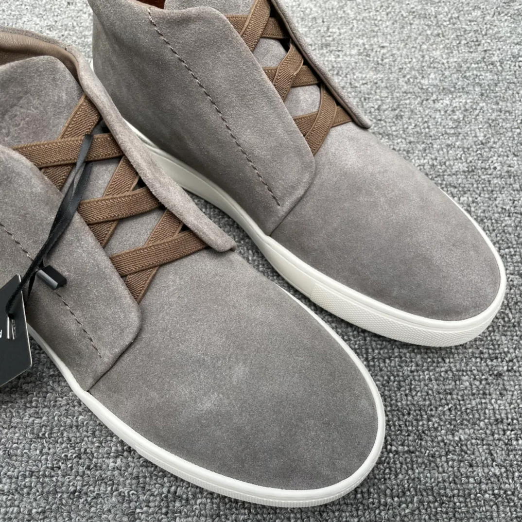 Кроссовки Мужские Zegna 18342354