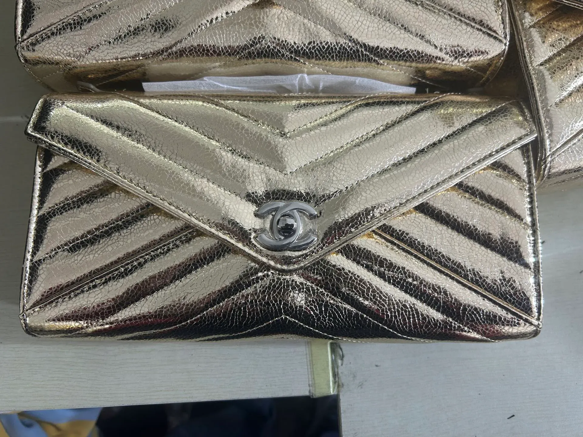Клатчи Женские Chanel 1476953