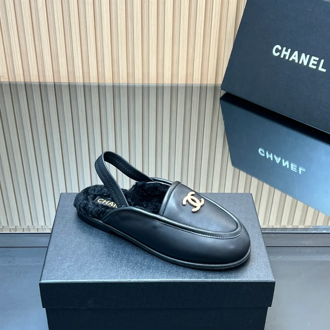 Мюли Женские Chanel 75628