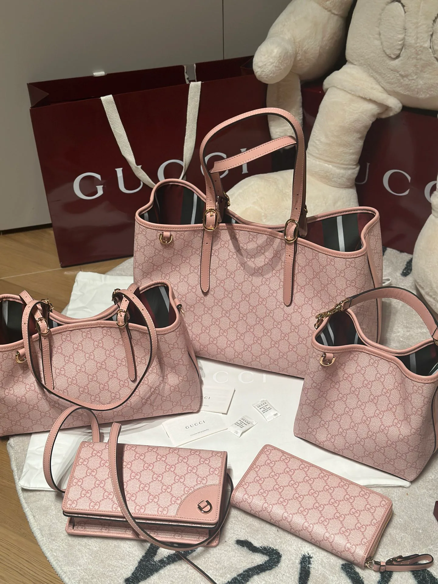 Классические Сумки Женские Gucci 1476713