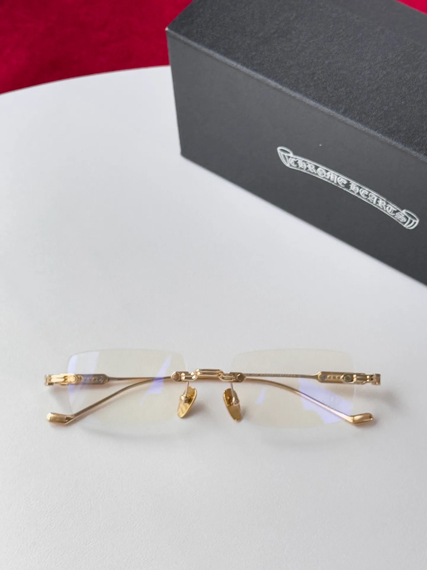 Очки Chrome Hearts 34810