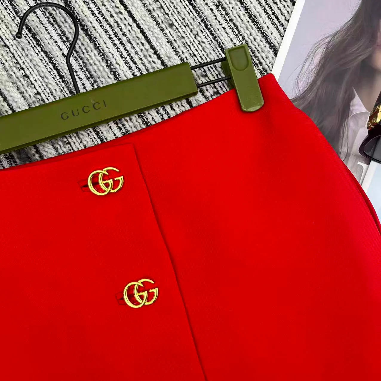 Юбки Женские Gucci 5423876