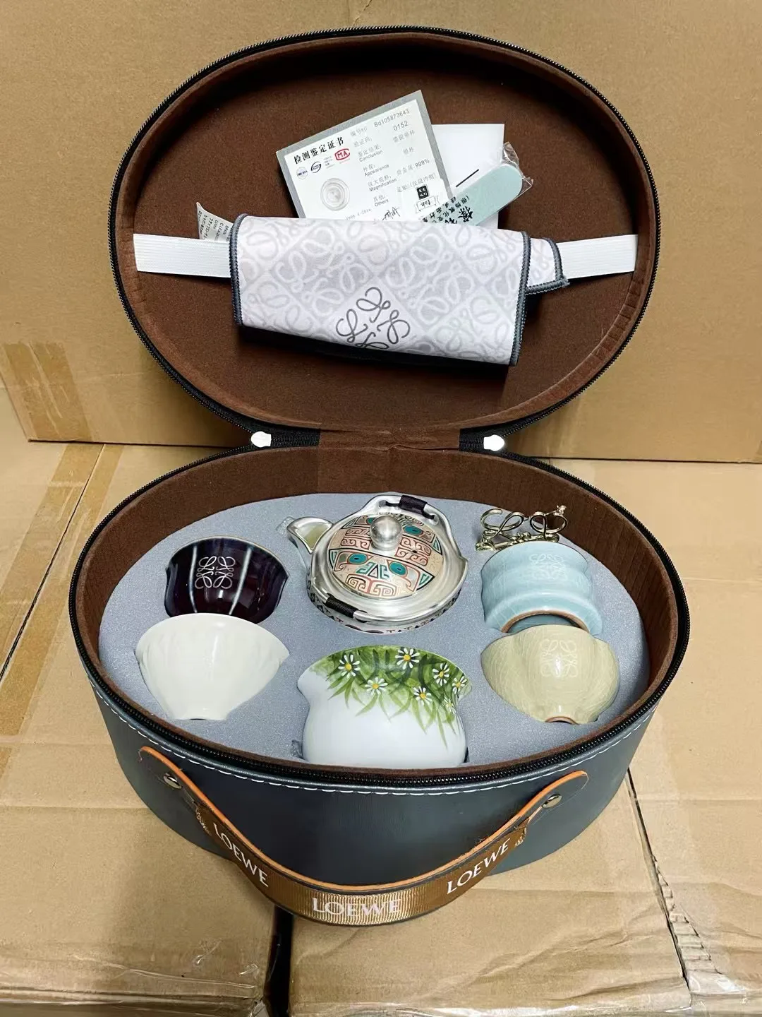Посуда Loewe 18014079