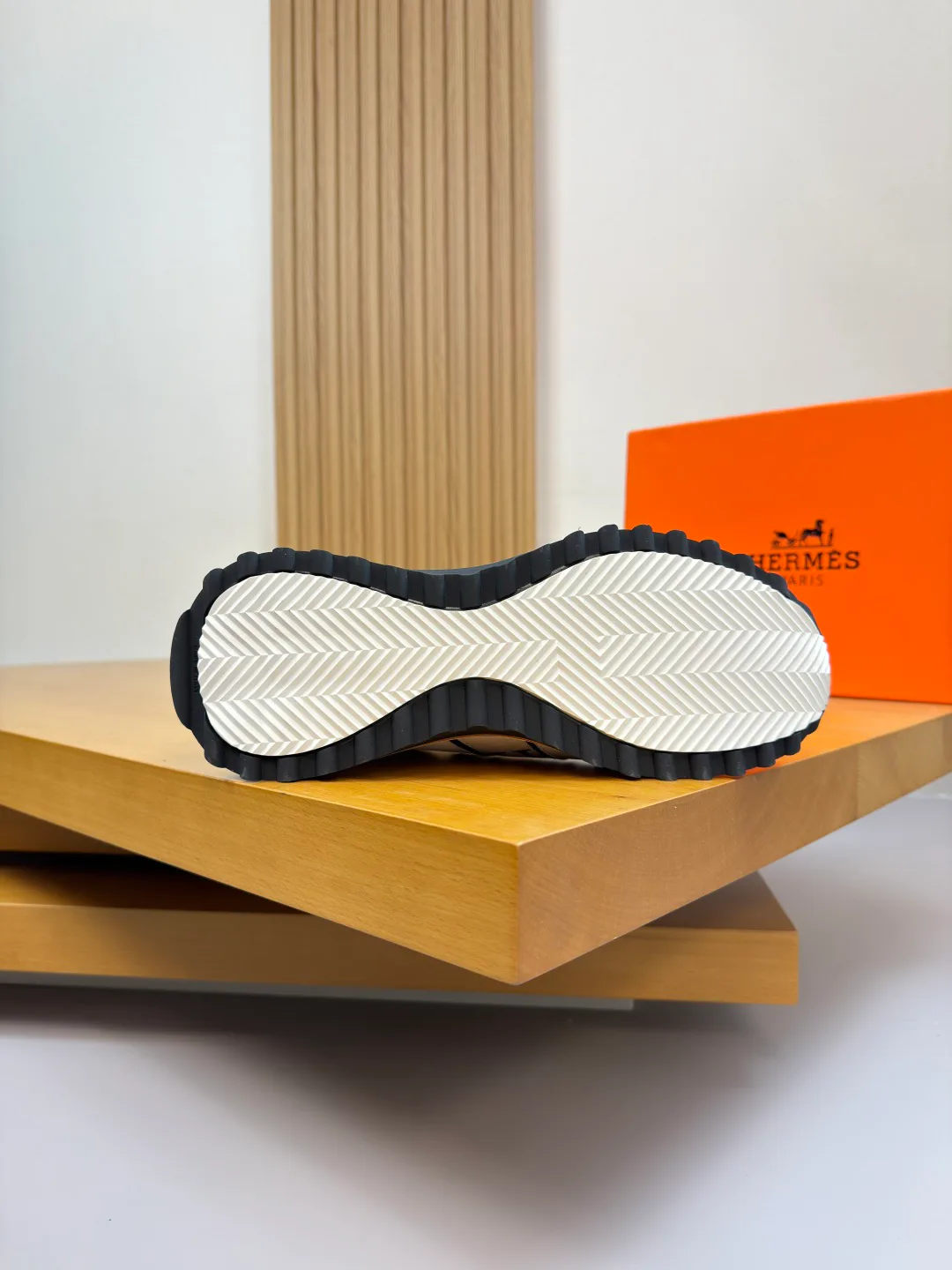 Кроссовки Мужские Hermes 1062333