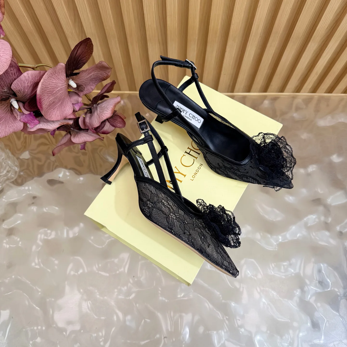Туфли Женские Jimmy Choo 17302914