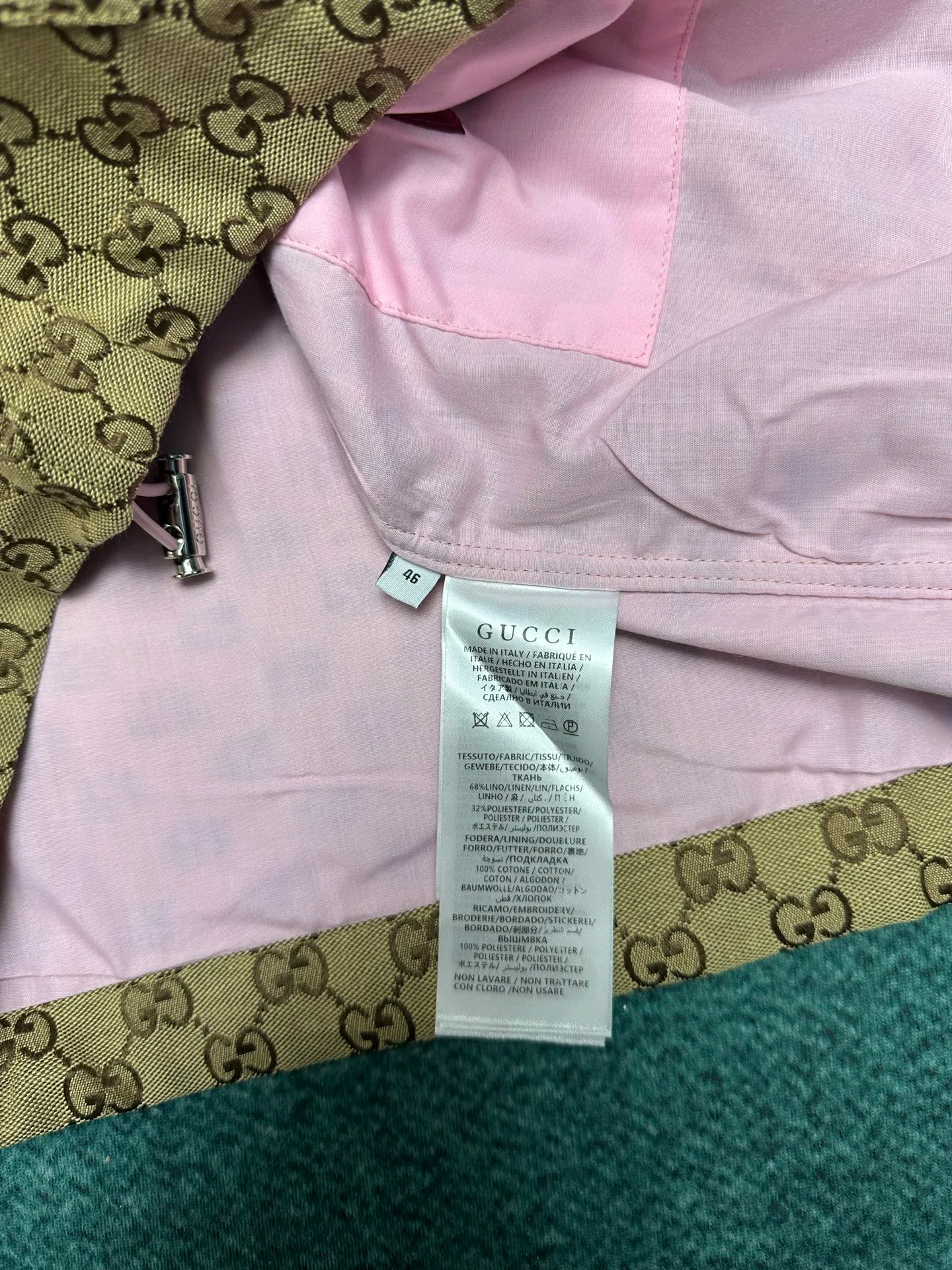 Куртки И Пуховики Мужские Gucci 72862