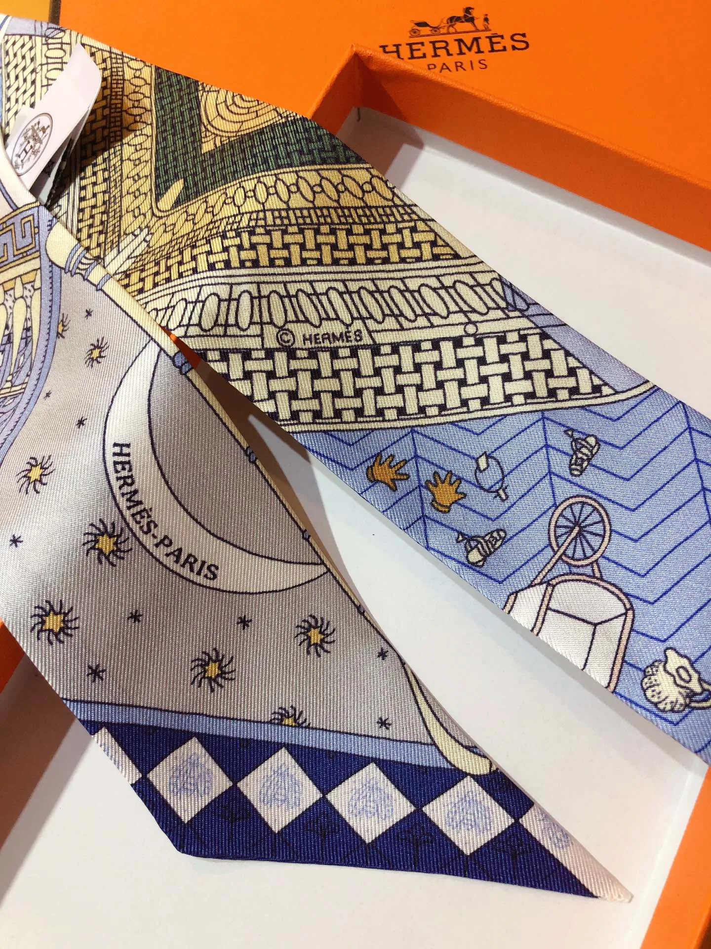 Платки Hermes 11990941