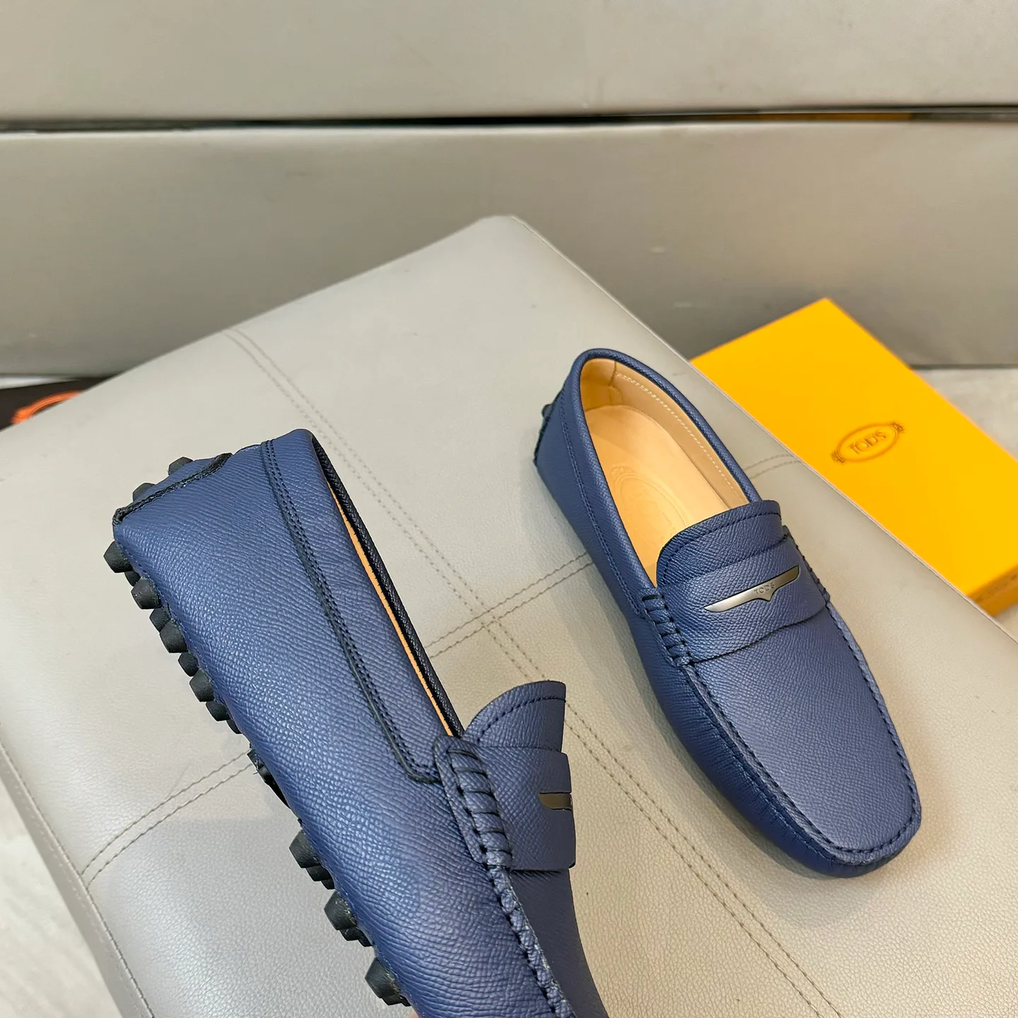 Мокасины Мужские Tod's 3781807