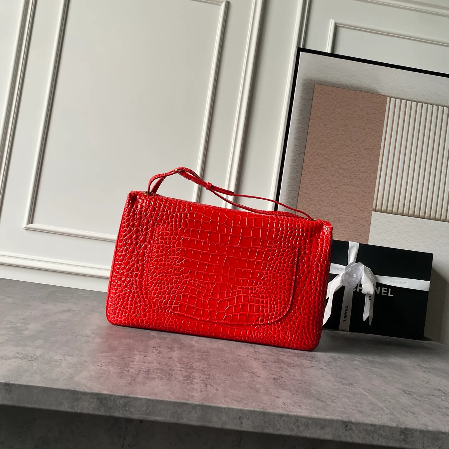 Классические Сумки Женские Chanel 18207811
