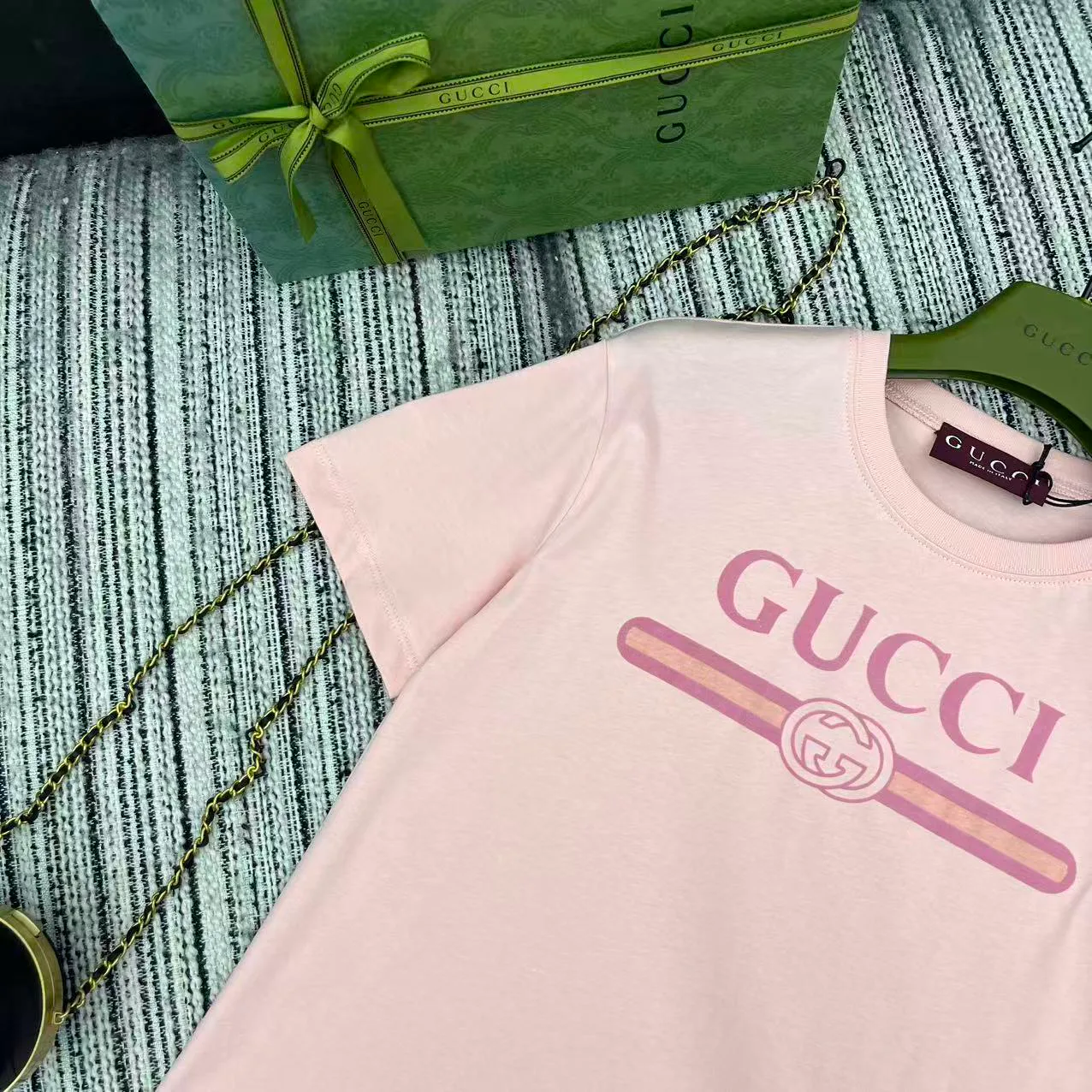 Футболки Женские Gucci 12079594