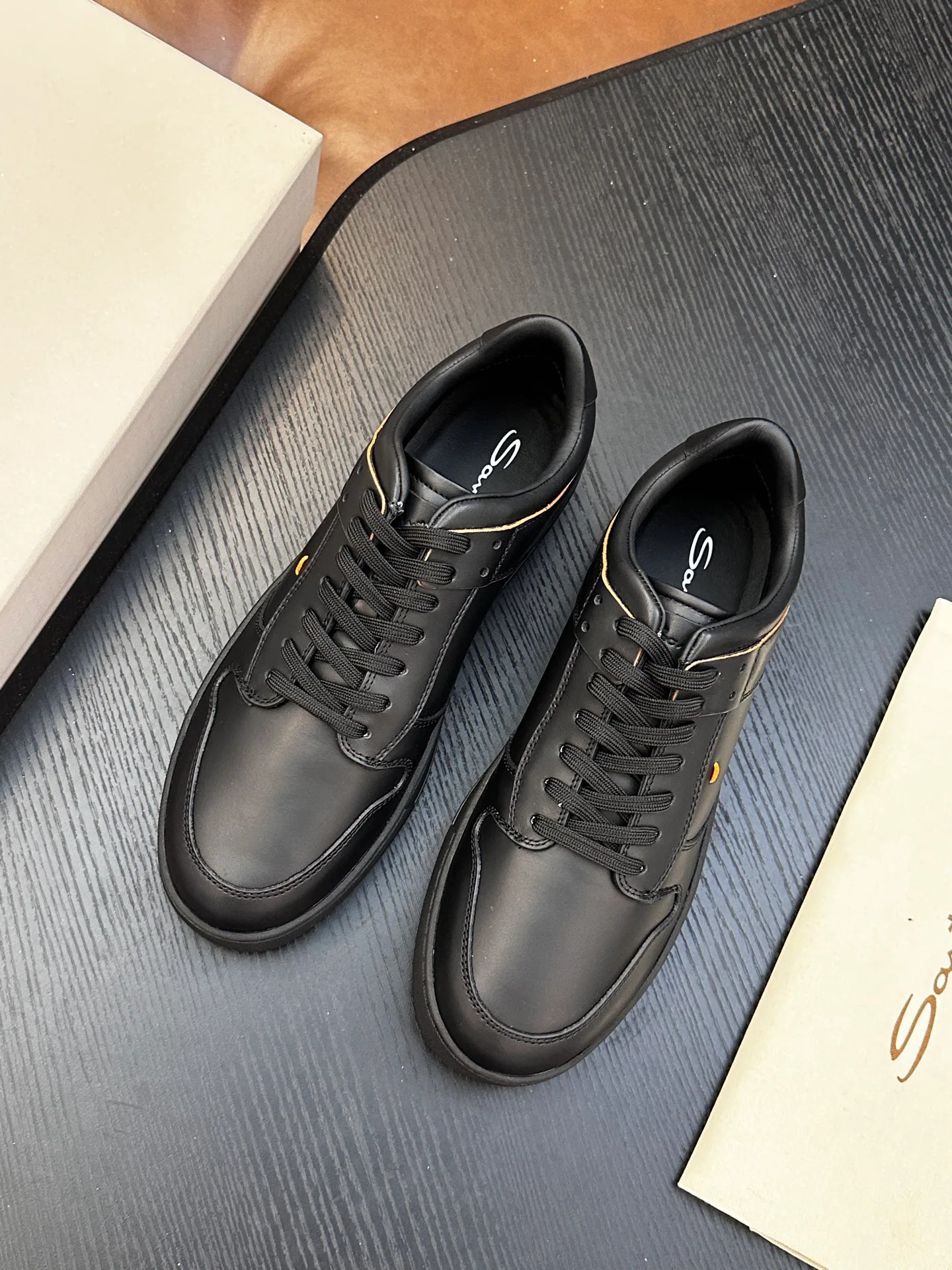 Лоферы И Туфли Мужские Santoni 13254732