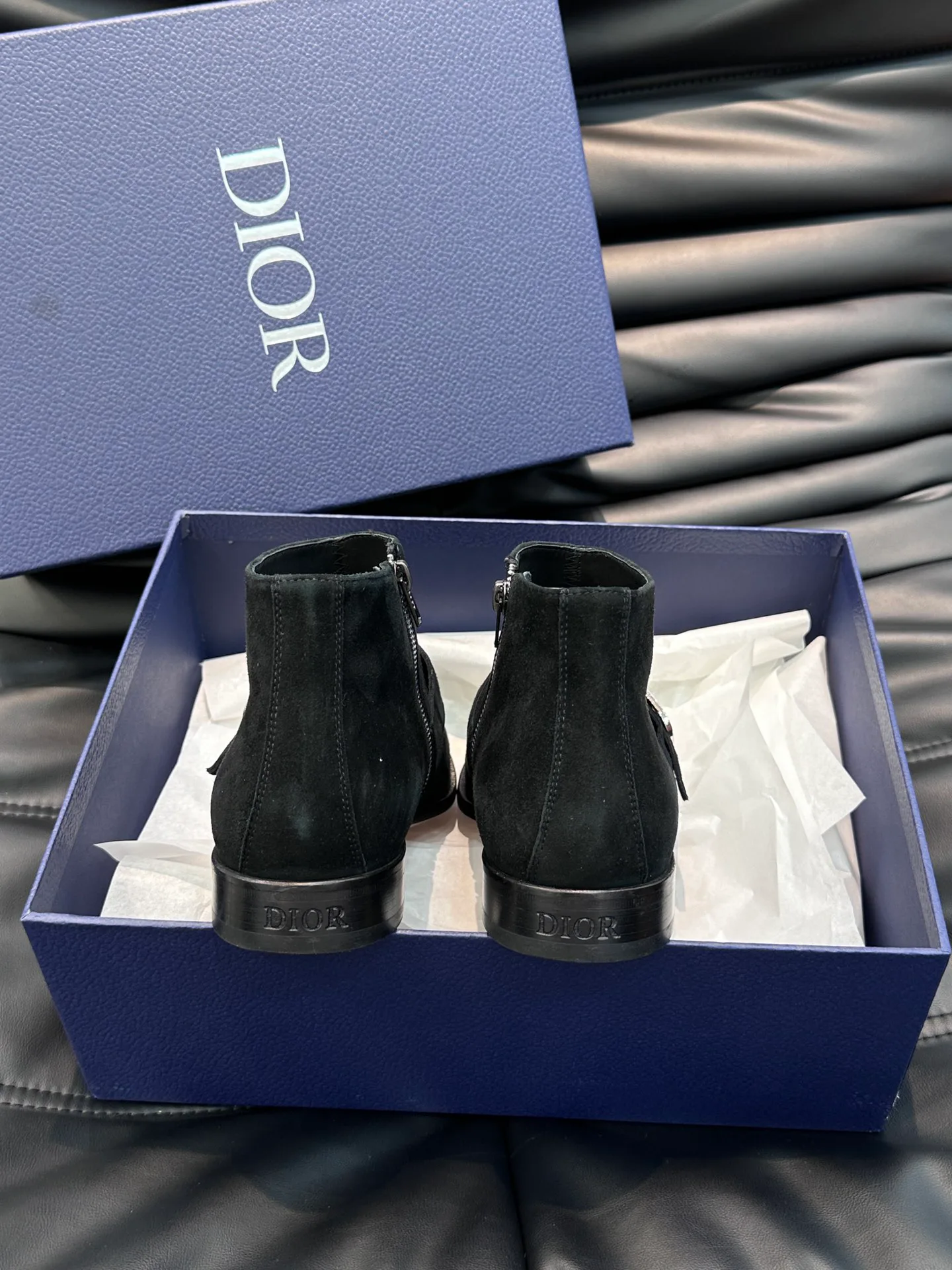 Ботинки Мужские Christian Dior 1268519
