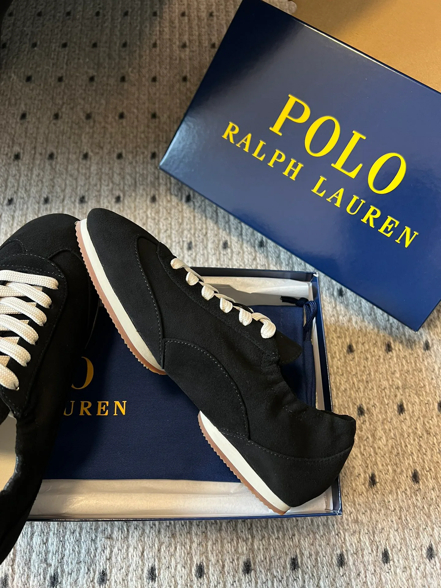 Кроссовки Женские Ralph Lauren 20694