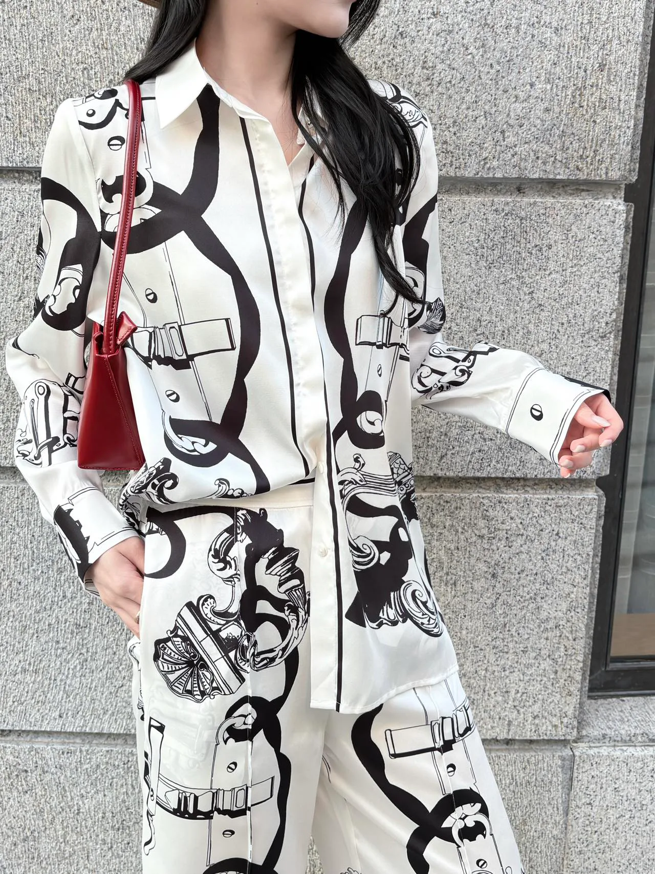 Рубашки Женские Hermes 11164413