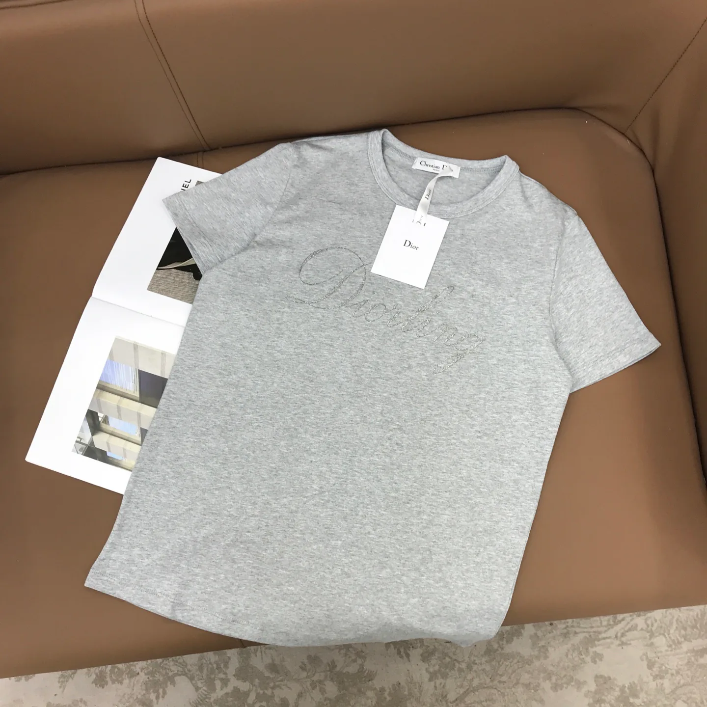 Футболки Женские Christian Dior 1229467