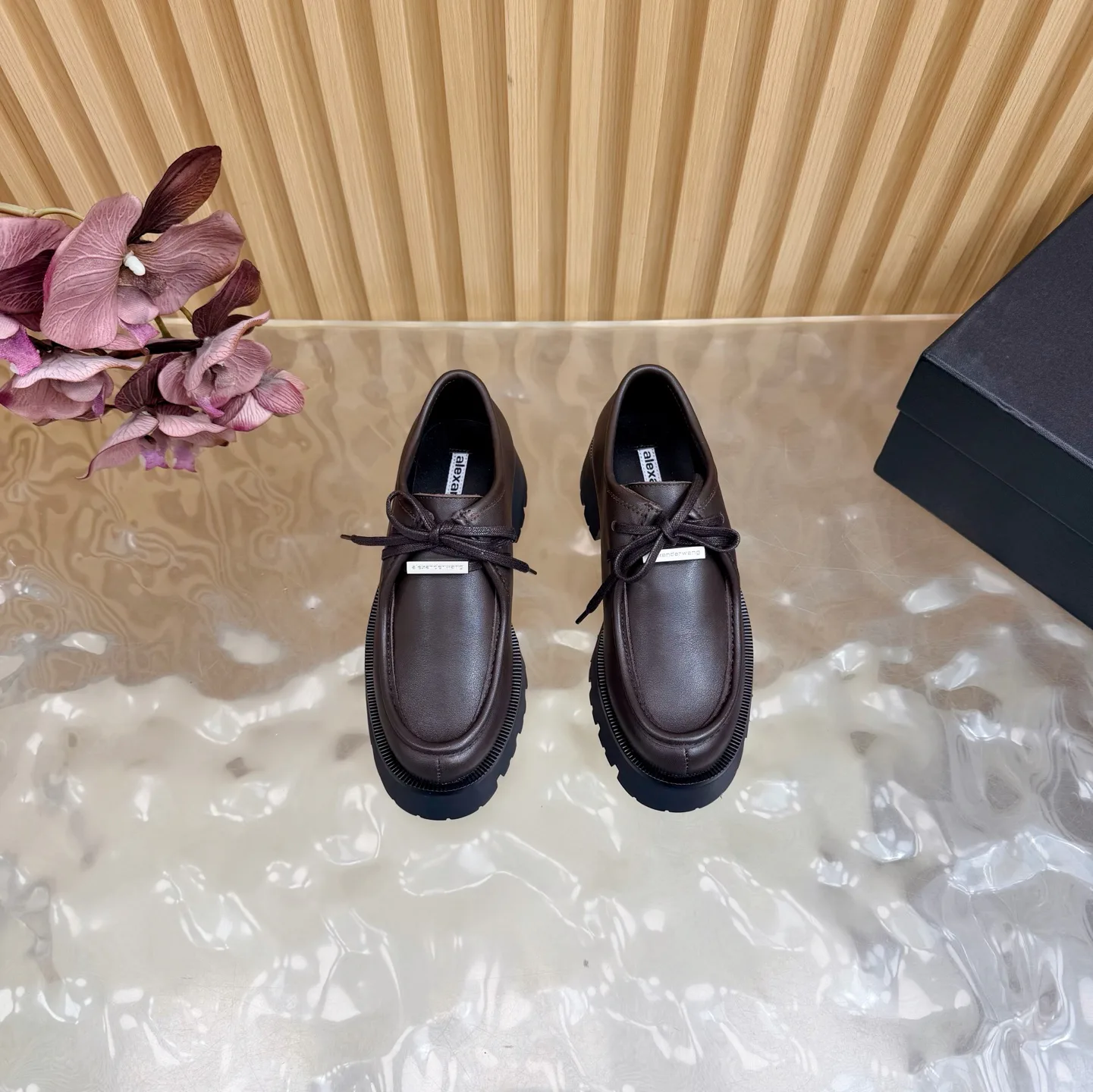Лоферы И Мокасины Женские Alexander Wang 18235231