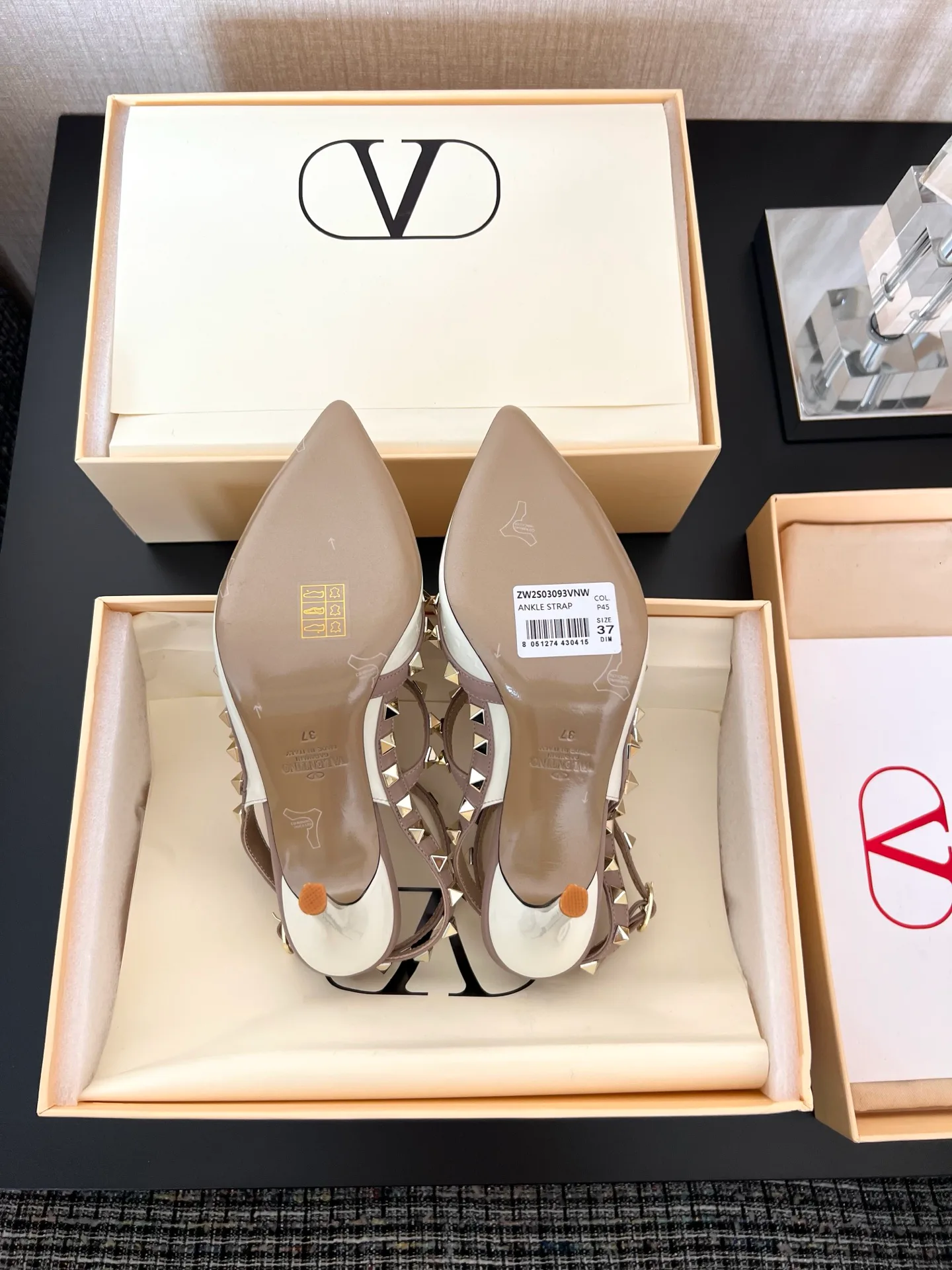 Туфли Женские Valentino 17480212