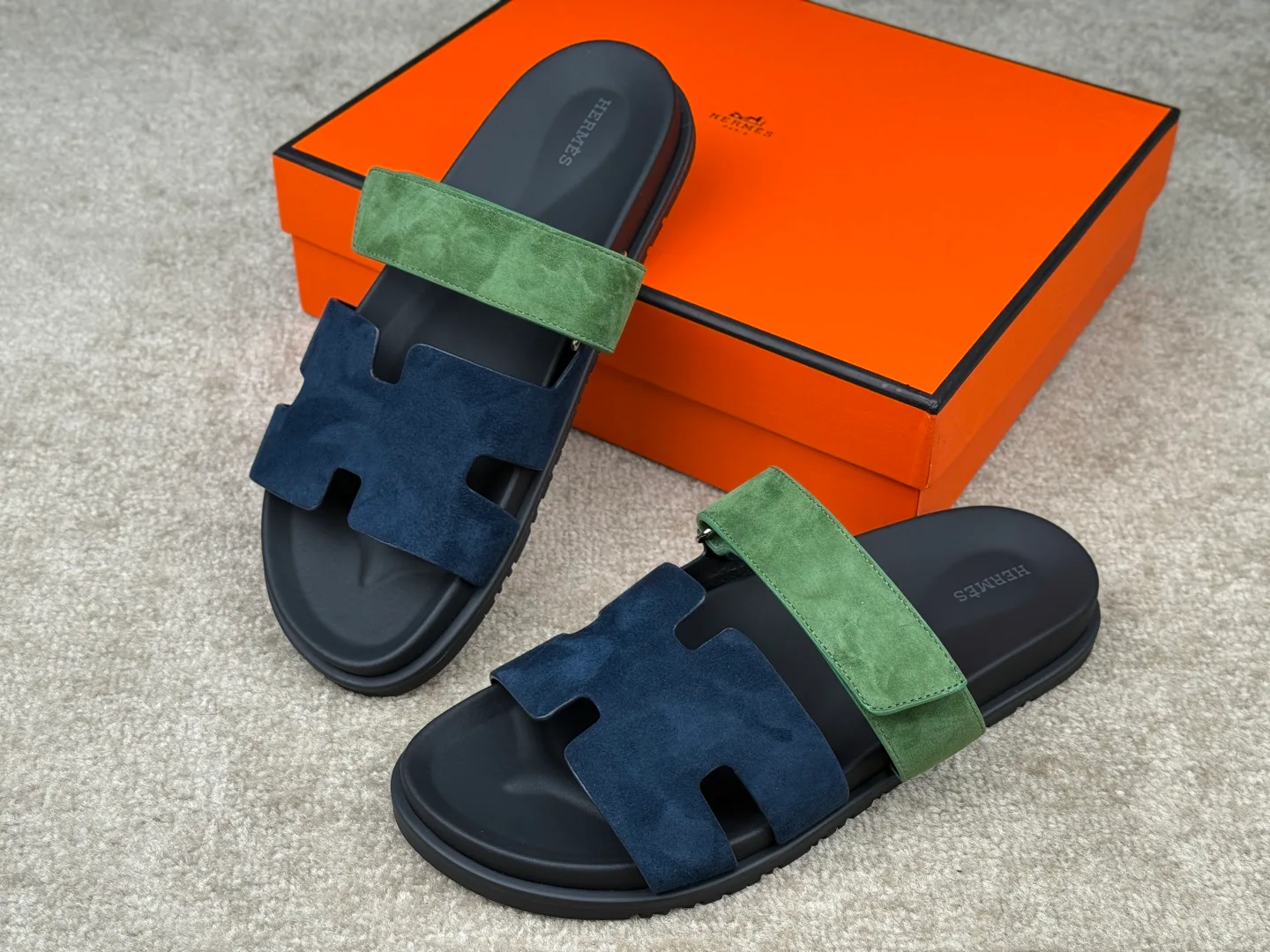 Шлепанцы Женские Hermes 72644