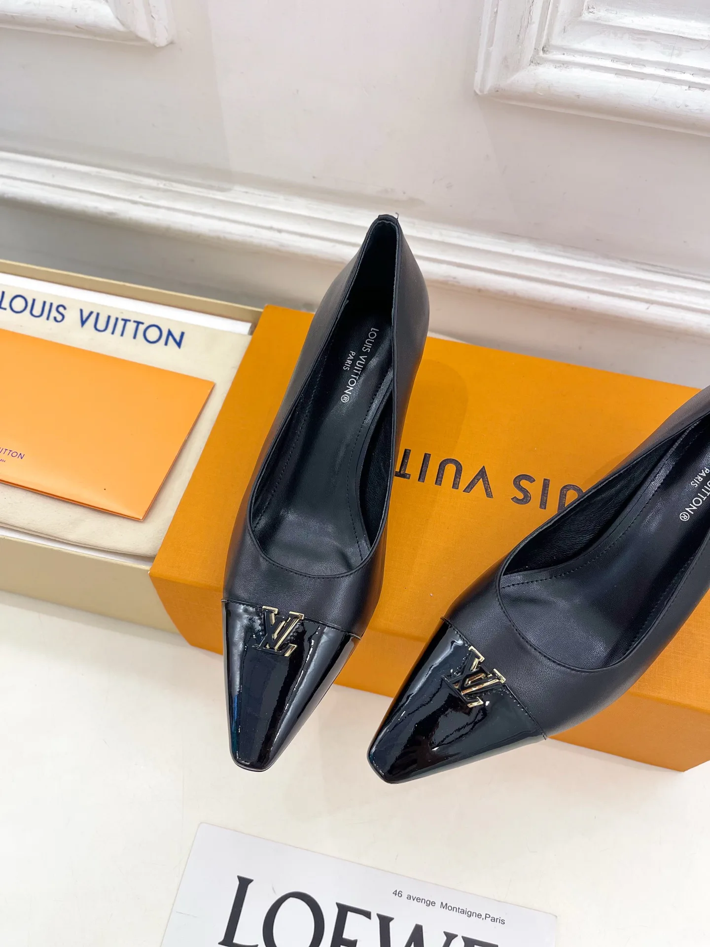 Туфли Женские Louis Vuitton 11404125