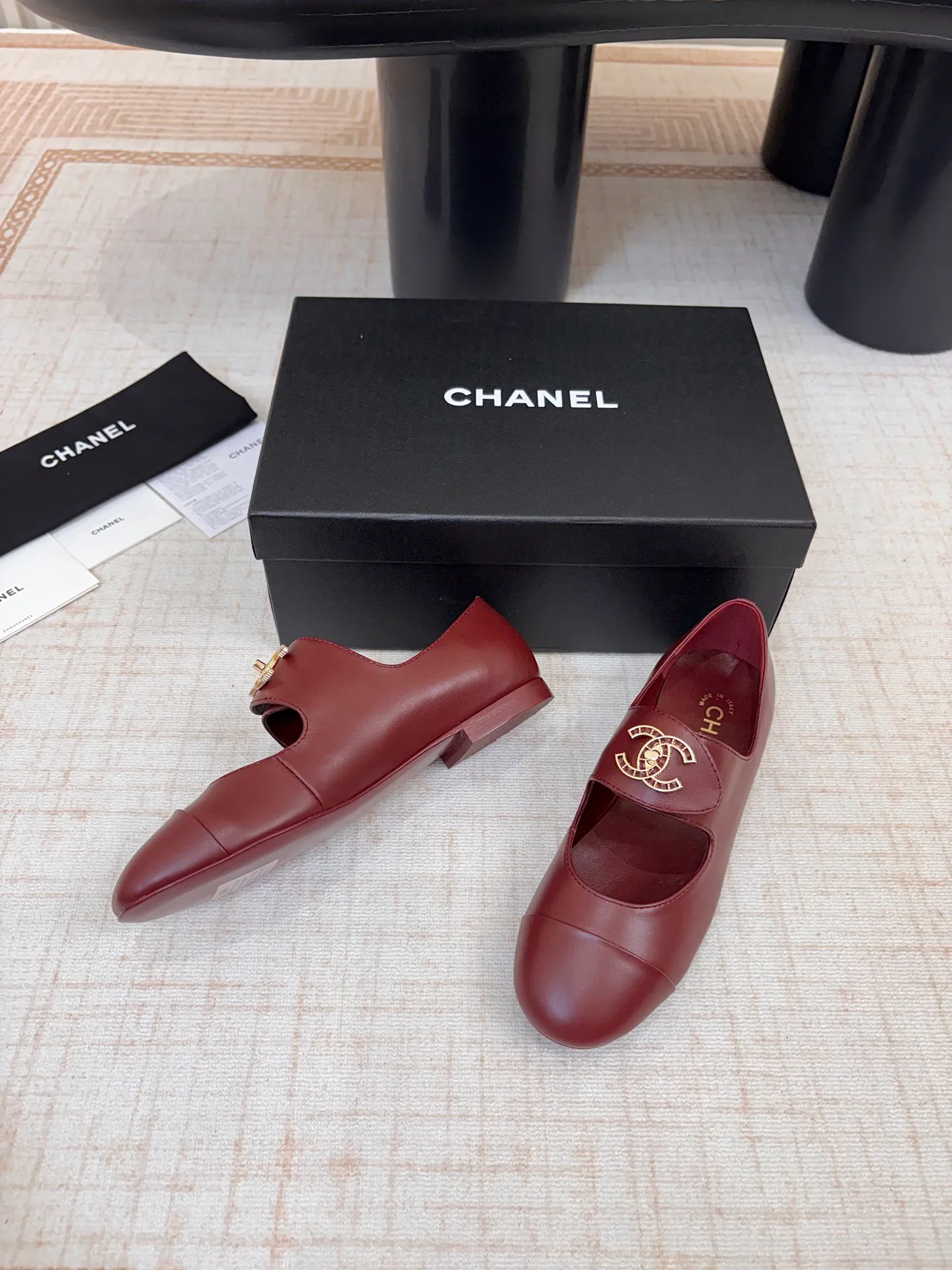 Туфли Женские Chanel 17785996
