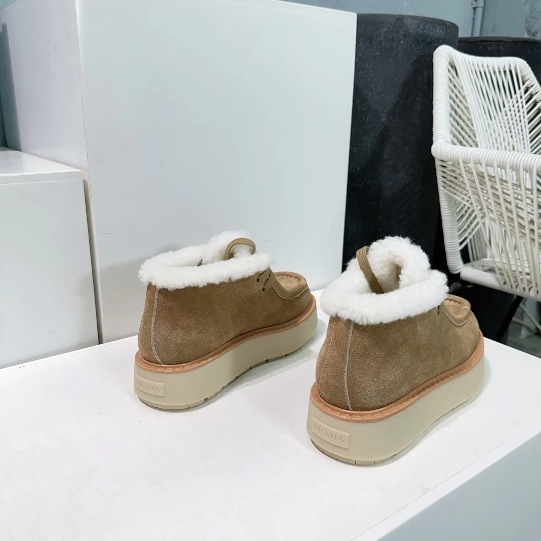 Лоферы Женские Prada 187677