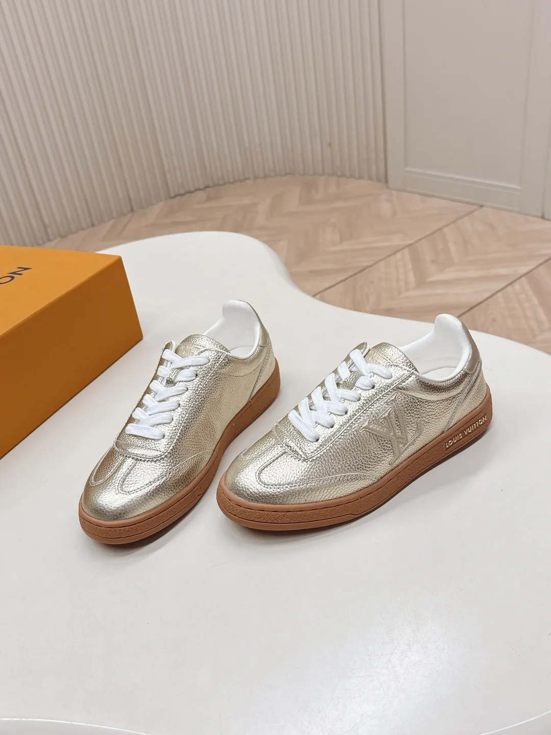 Кеды Женские Louis Vuitton 878908