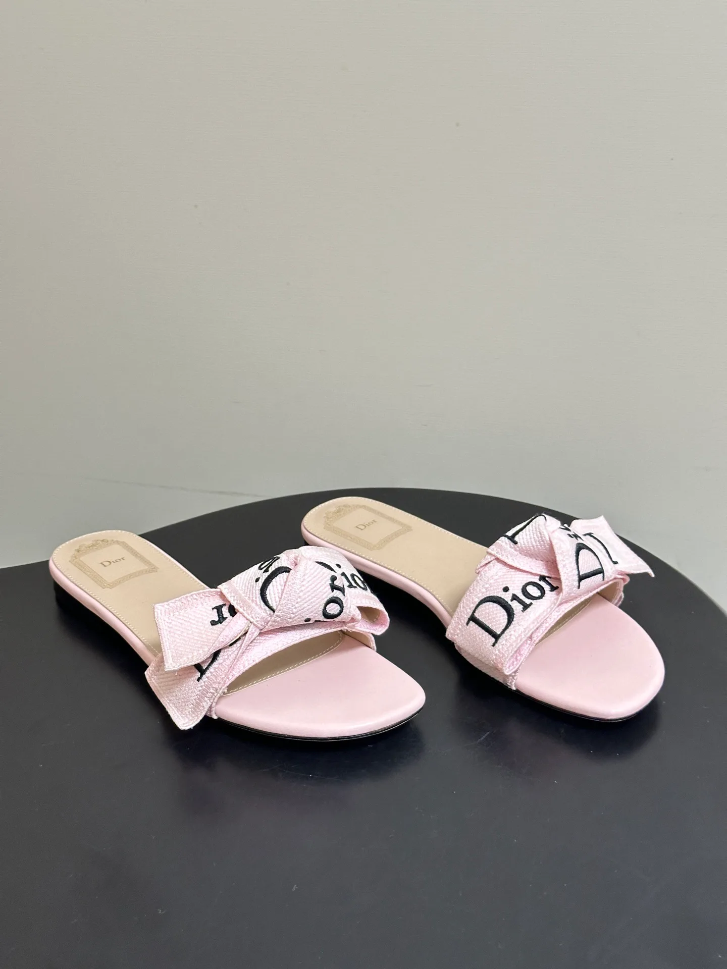 Шлепанцы Женские Christian Dior 18262087