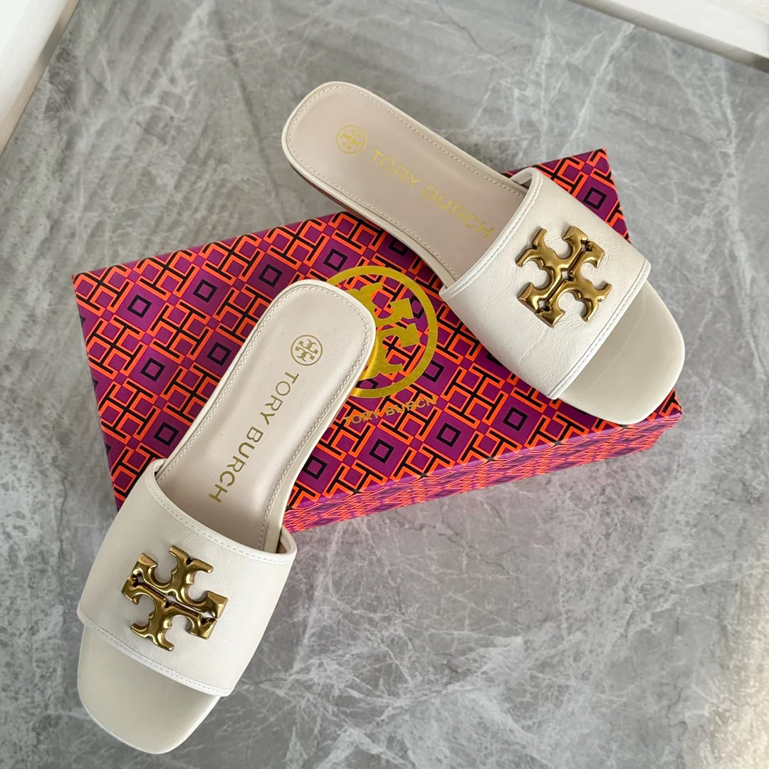 Шлепанцы Женские Tory Burch 11091